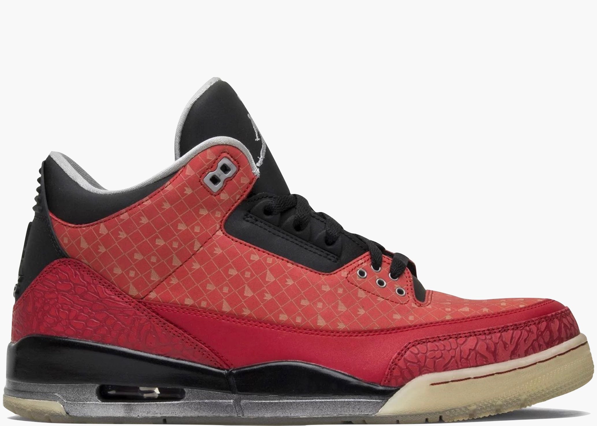 Nike Air Jordan 3 Retro Doernbecher (2013) 437536-600 Hype Clothinga Limited Edition