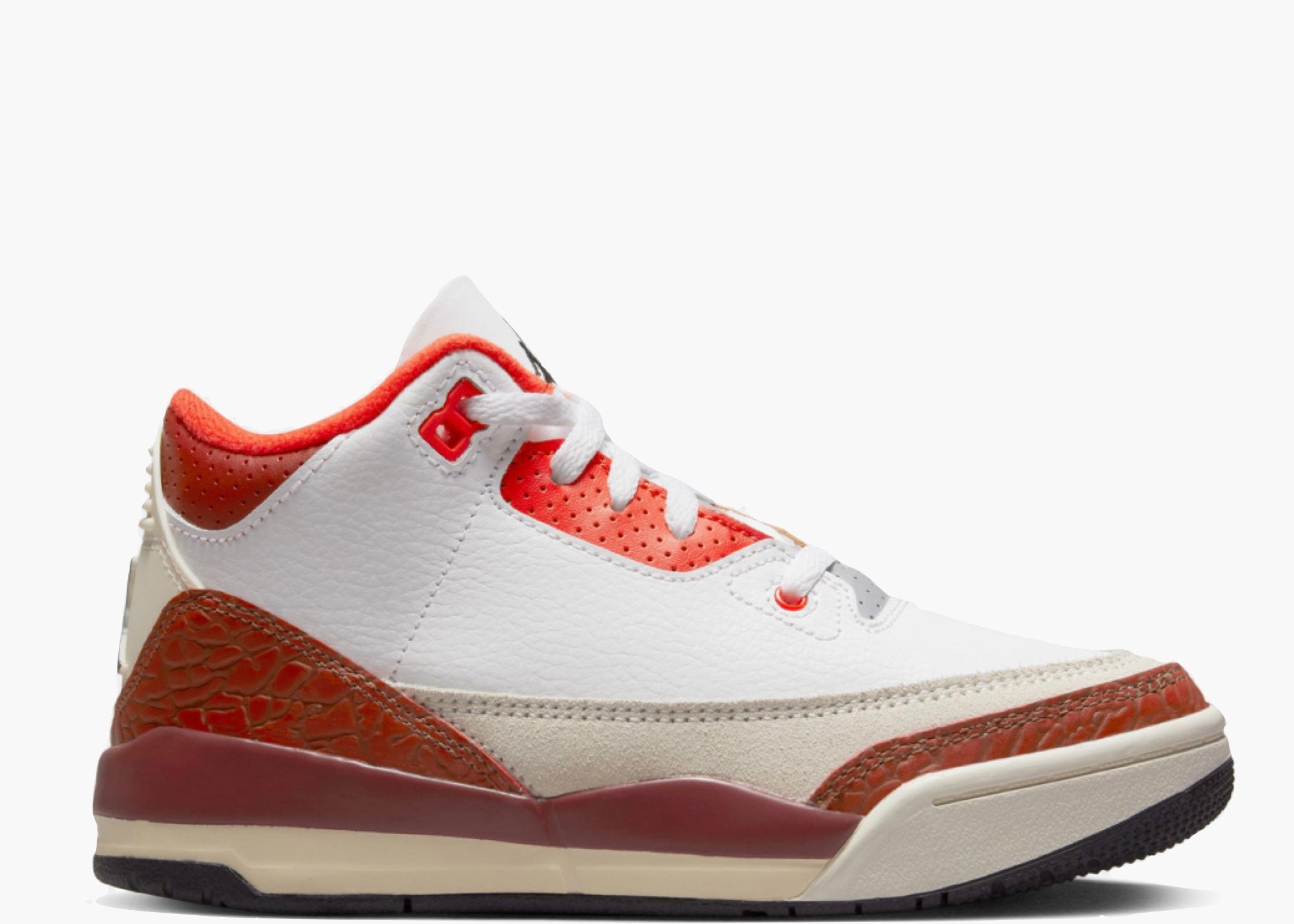 Nike Air Jordan 3 Retro Dunk on Mars (PS) DV7027-108 Hype Clothinga Limited Edition