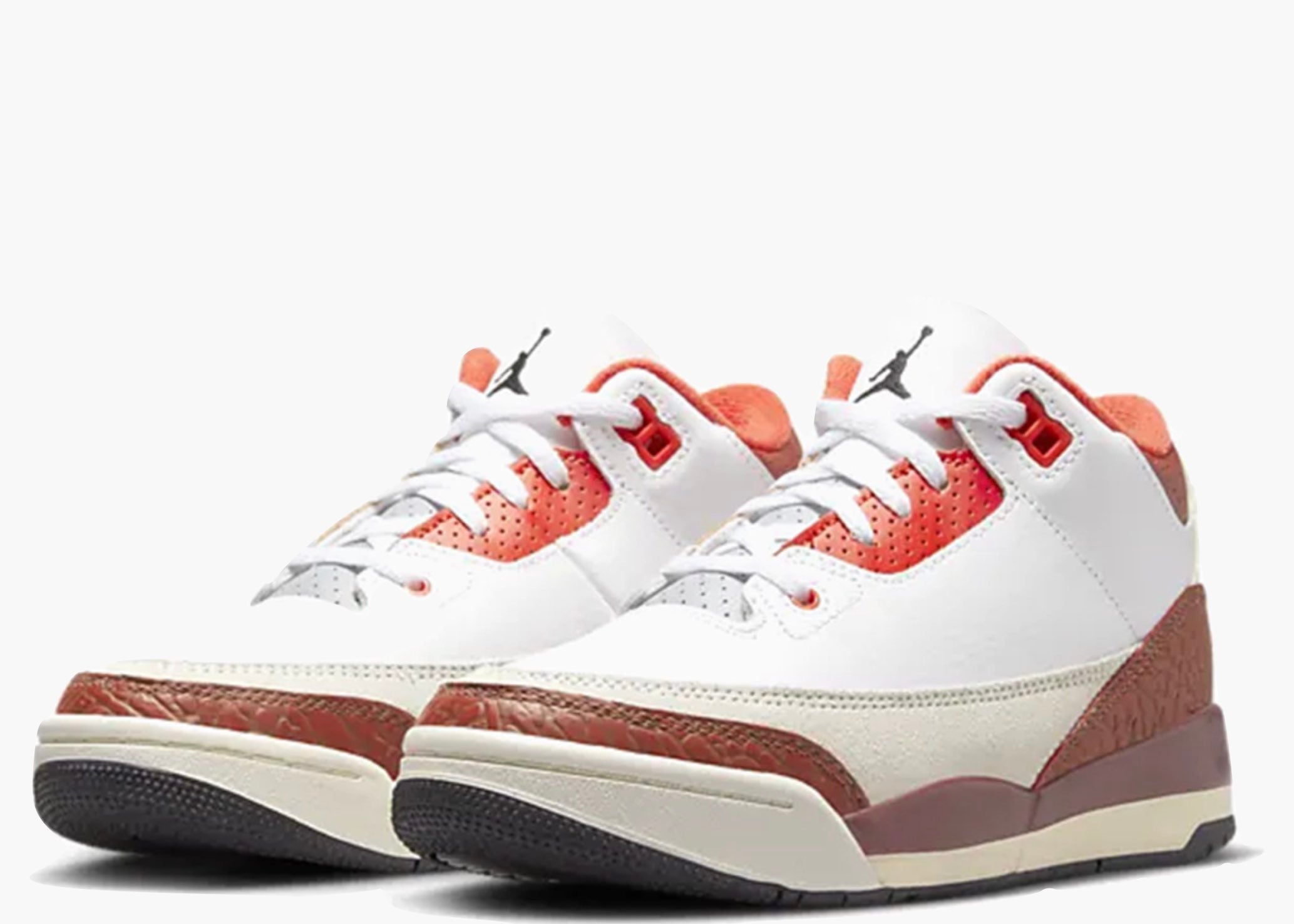 Nike Air Jordan 3 Retro Dunk on Mars (PS) DV7027-108 Hype Clothinga Limited Edition