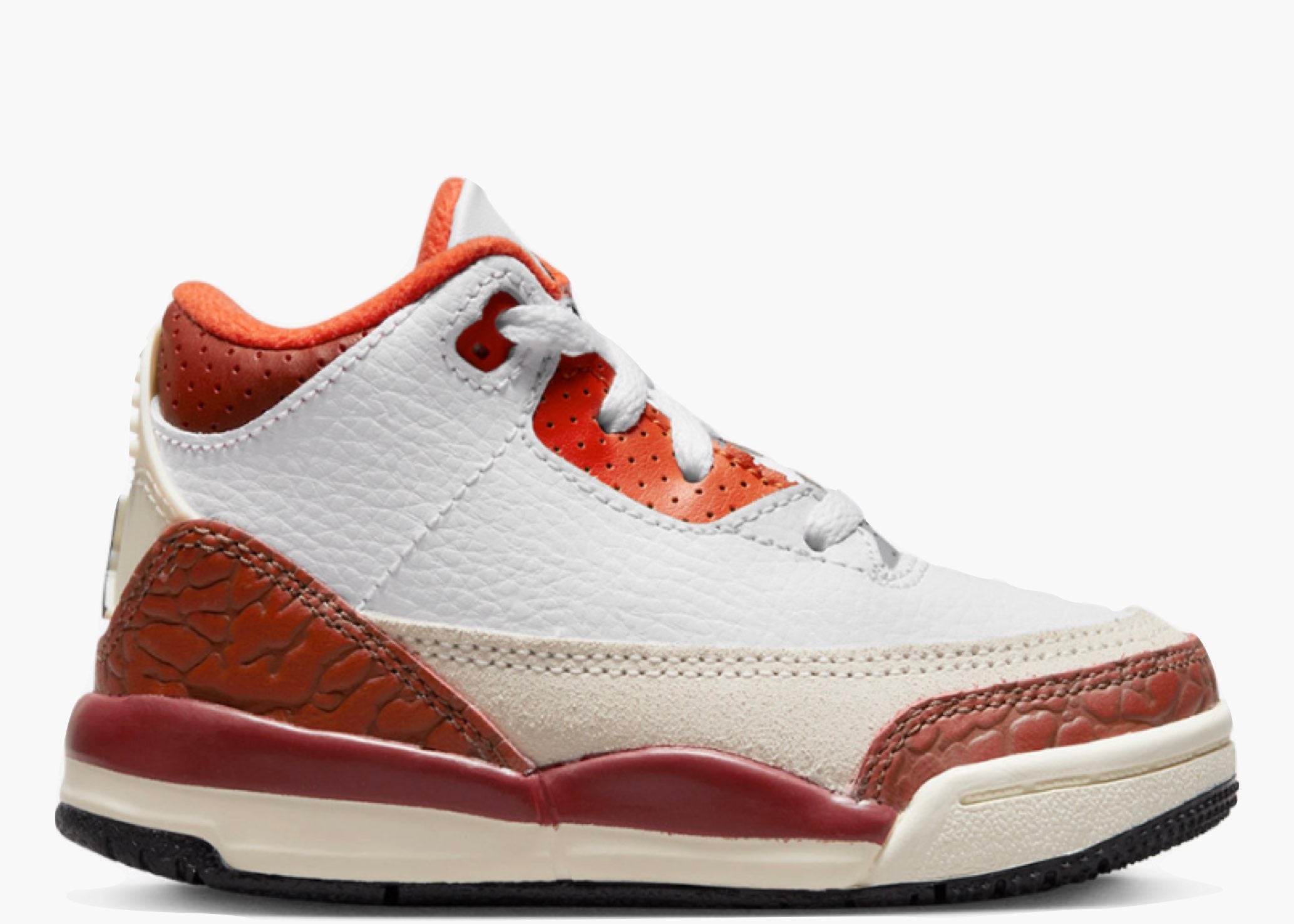 Nike Air Jordan 3 Retro Dunk on Mars (TD) DV7026-108 Hype Clothinga Limited Edition