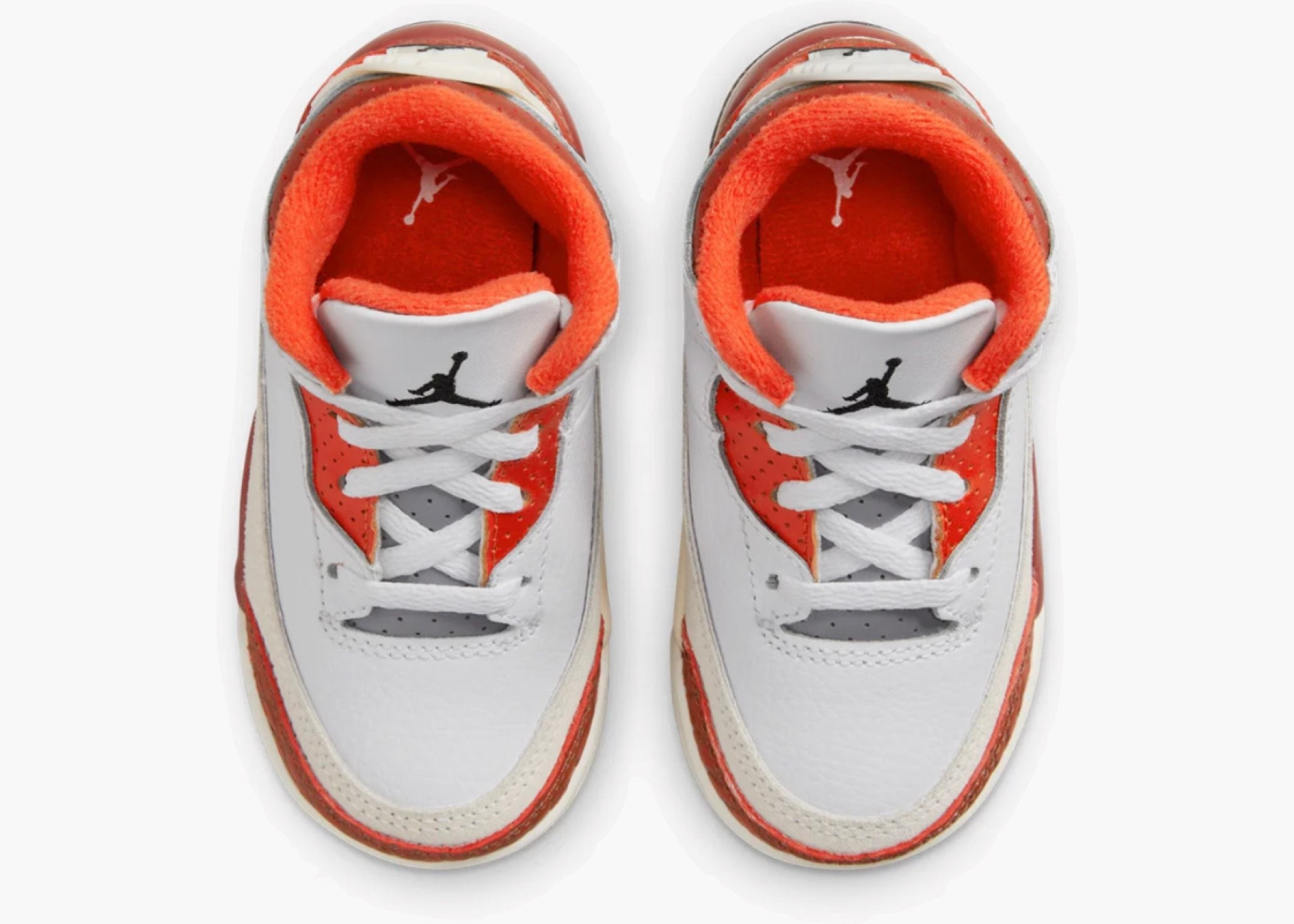 Nike Air Jordan 3 Retro Dunk on Mars (TD) DV7026-108 Hype Clothinga Limited Edition