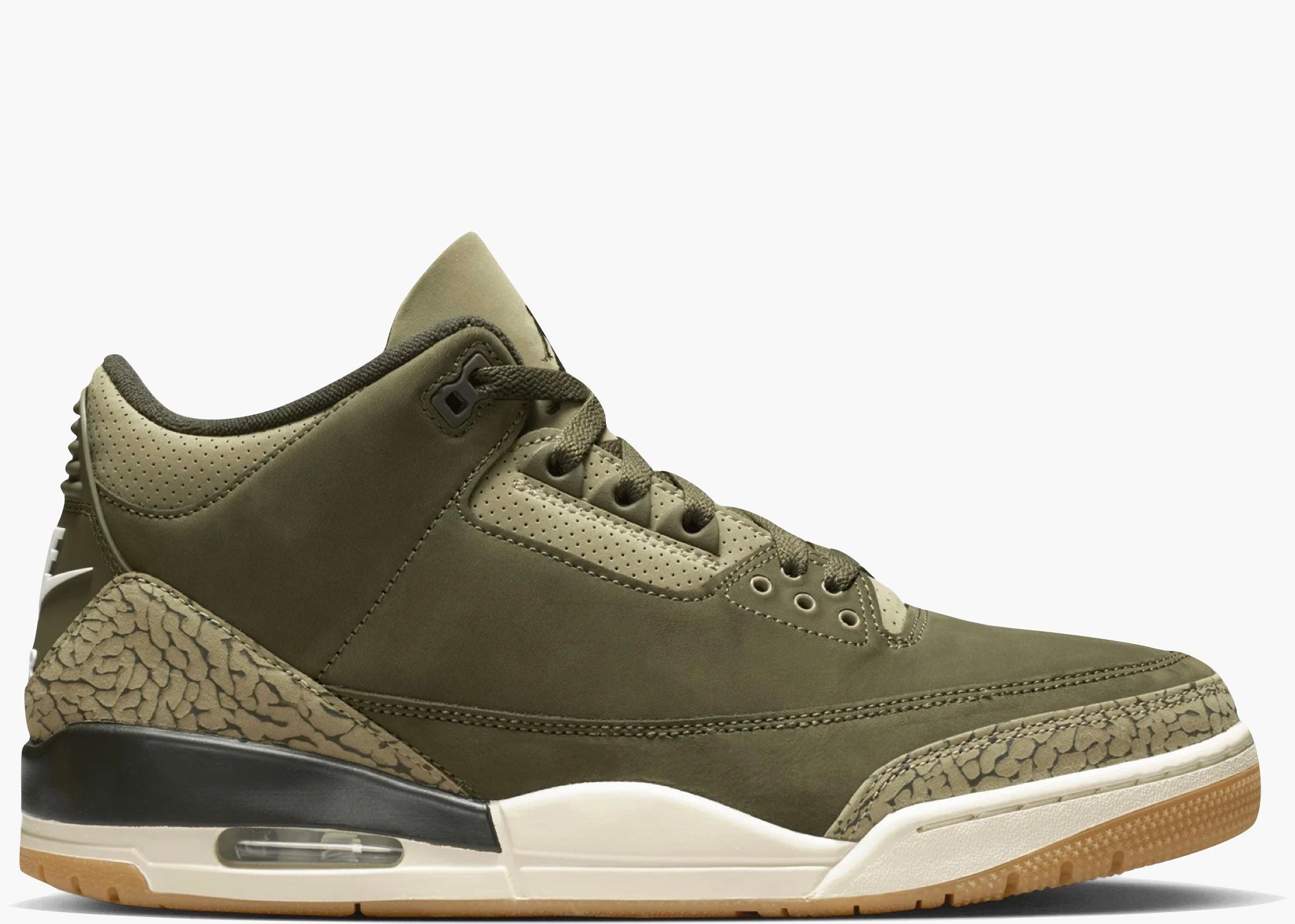Nike Air Jordan 3 Retro Family Affair DN3707-202 Hype Clothinga Limited Edition