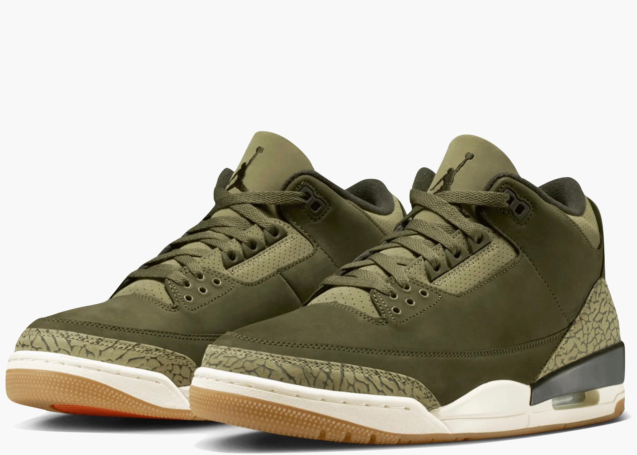 Nike Air Jordan 3 Retro Family Affair DN3707-202 Hype Clothinga Limited Edition