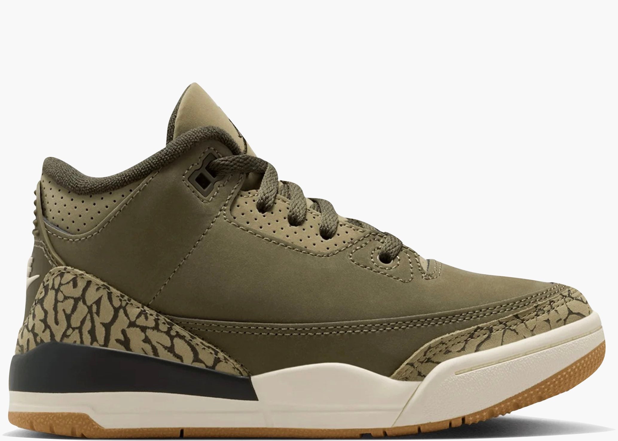 Nike Air Jordan 3 Retro Family Affair (PS) DM0966-202 Hype Clothinga Limited Edition