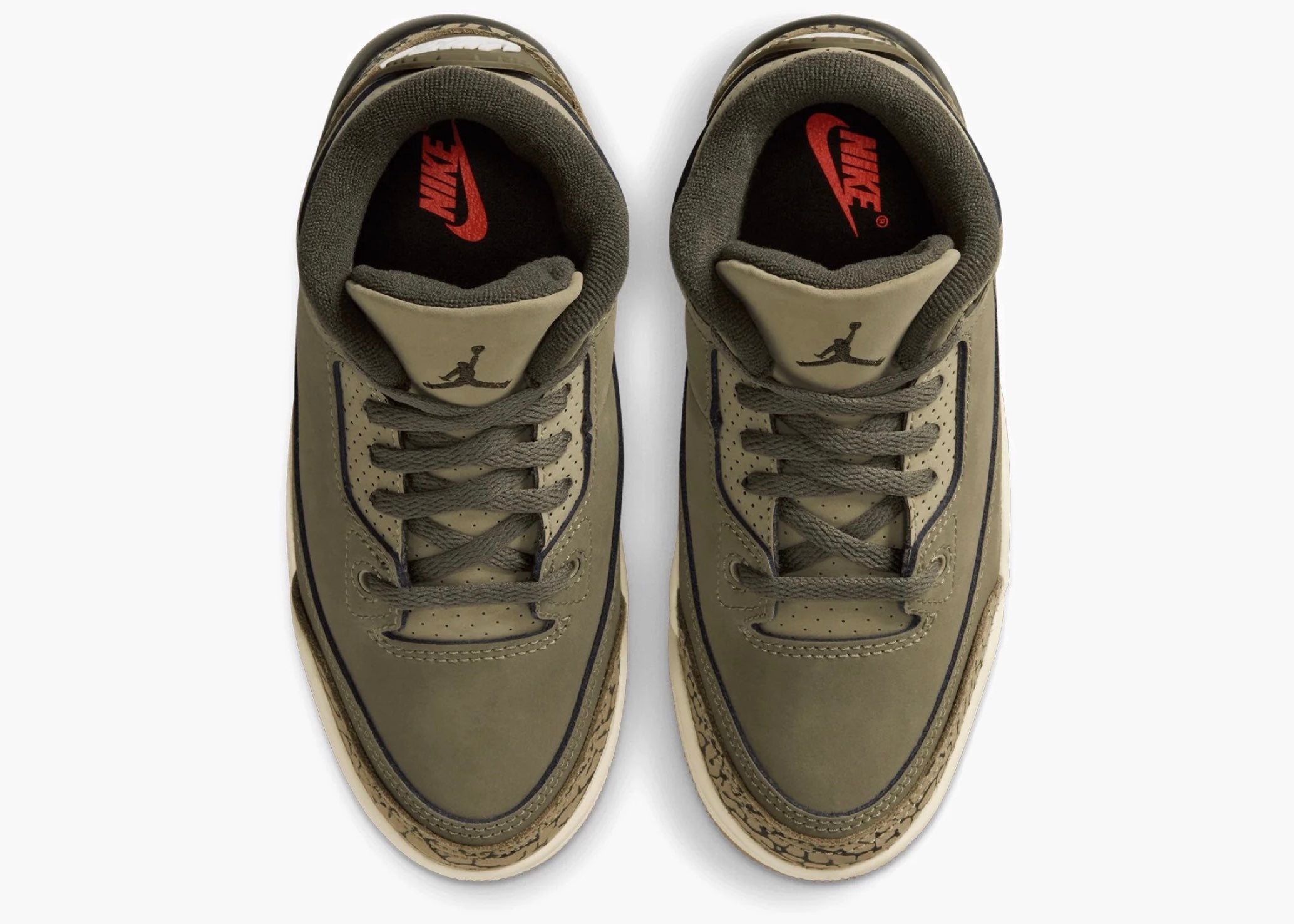 Nike Air Jordan 3 Retro Family Affair (PS) DM0966-202 Hype Clothinga Limited Edition