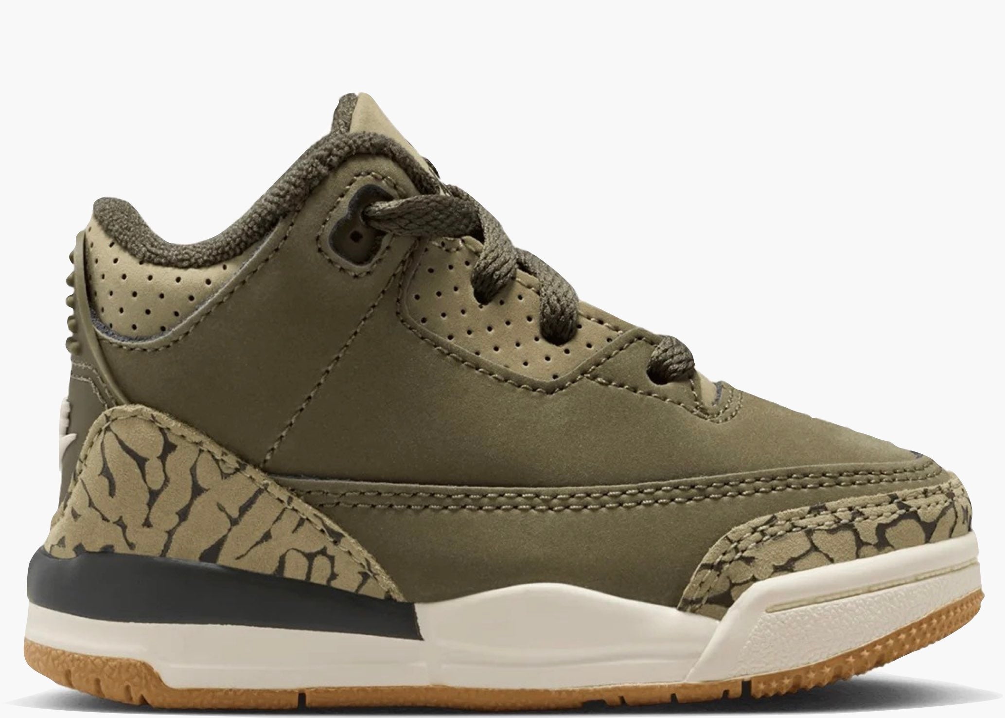  Nike Air Jordan 3 Retro Family Affair (TD) DM0968-202 Hype Clothinga Limited Edition