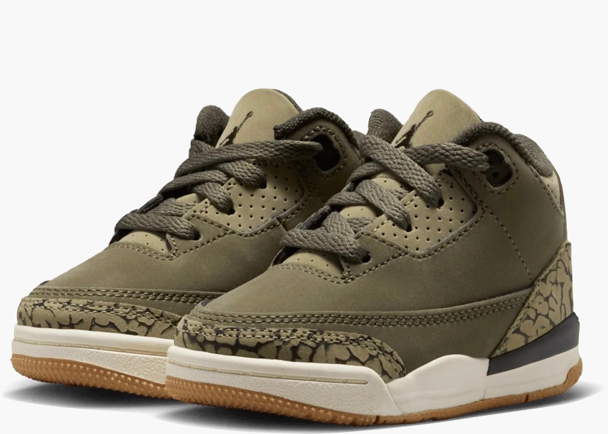 Nike Air Jordan 3 Retro Family Affair (TD) DM0968-202 Hype Clothinga Limited Edition