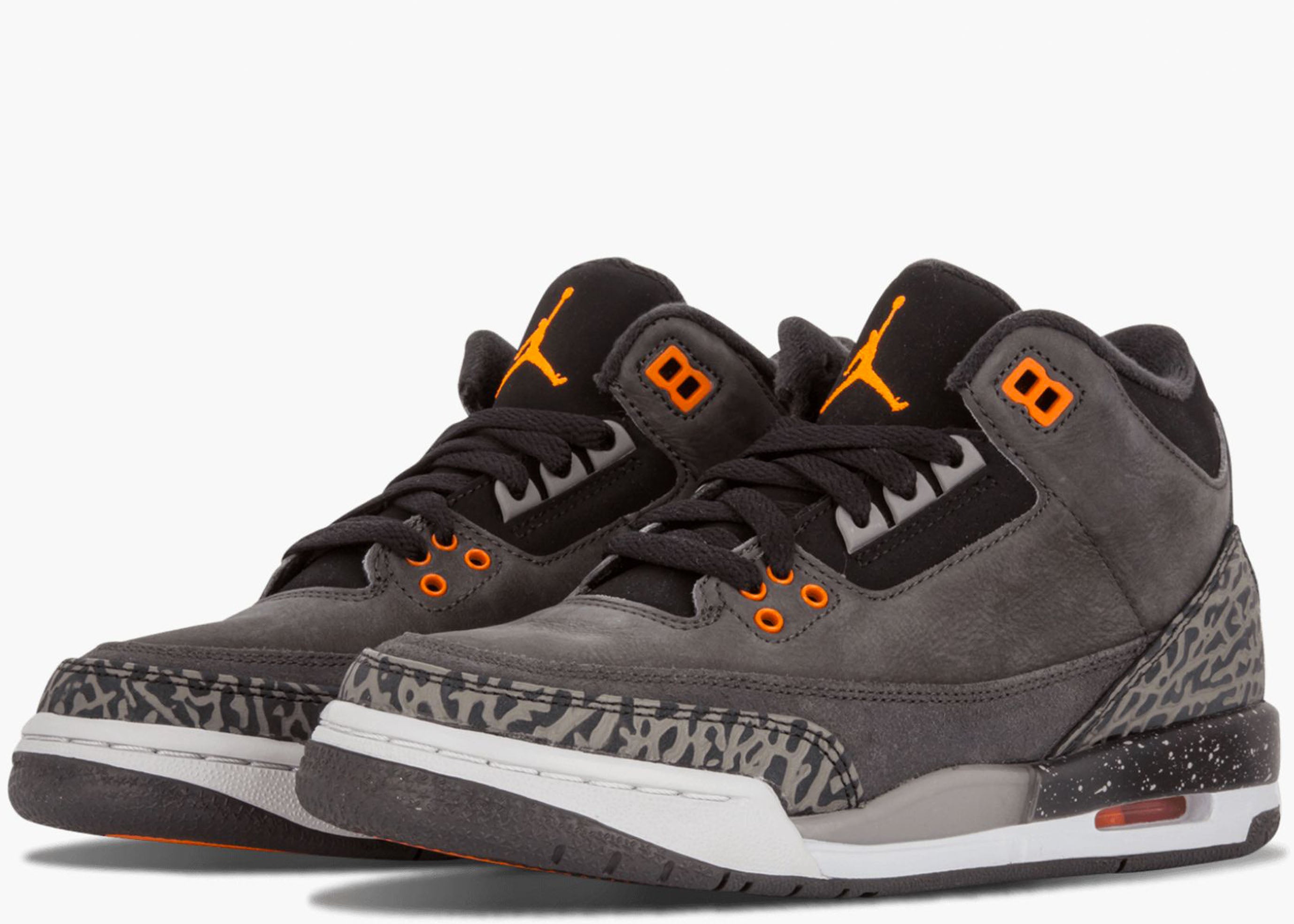 Nike Air Jordan 3 Retro Fear Pack 626967-040 Hype Clothinga Limited Edition  