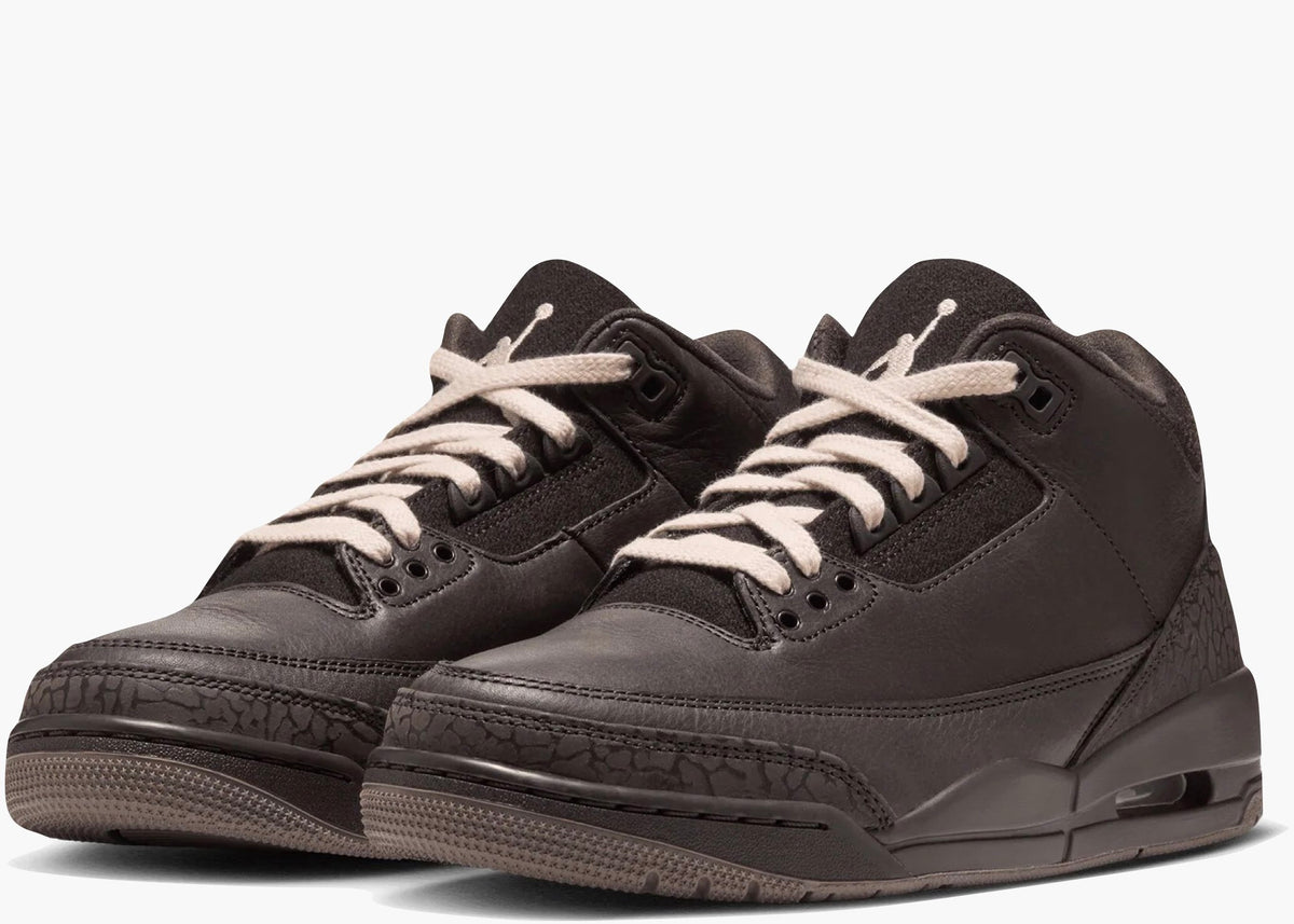 Nike Air Jordan 3 Retro Fireside (W) CK9246-200 Hype Clothinga Limited Edition
