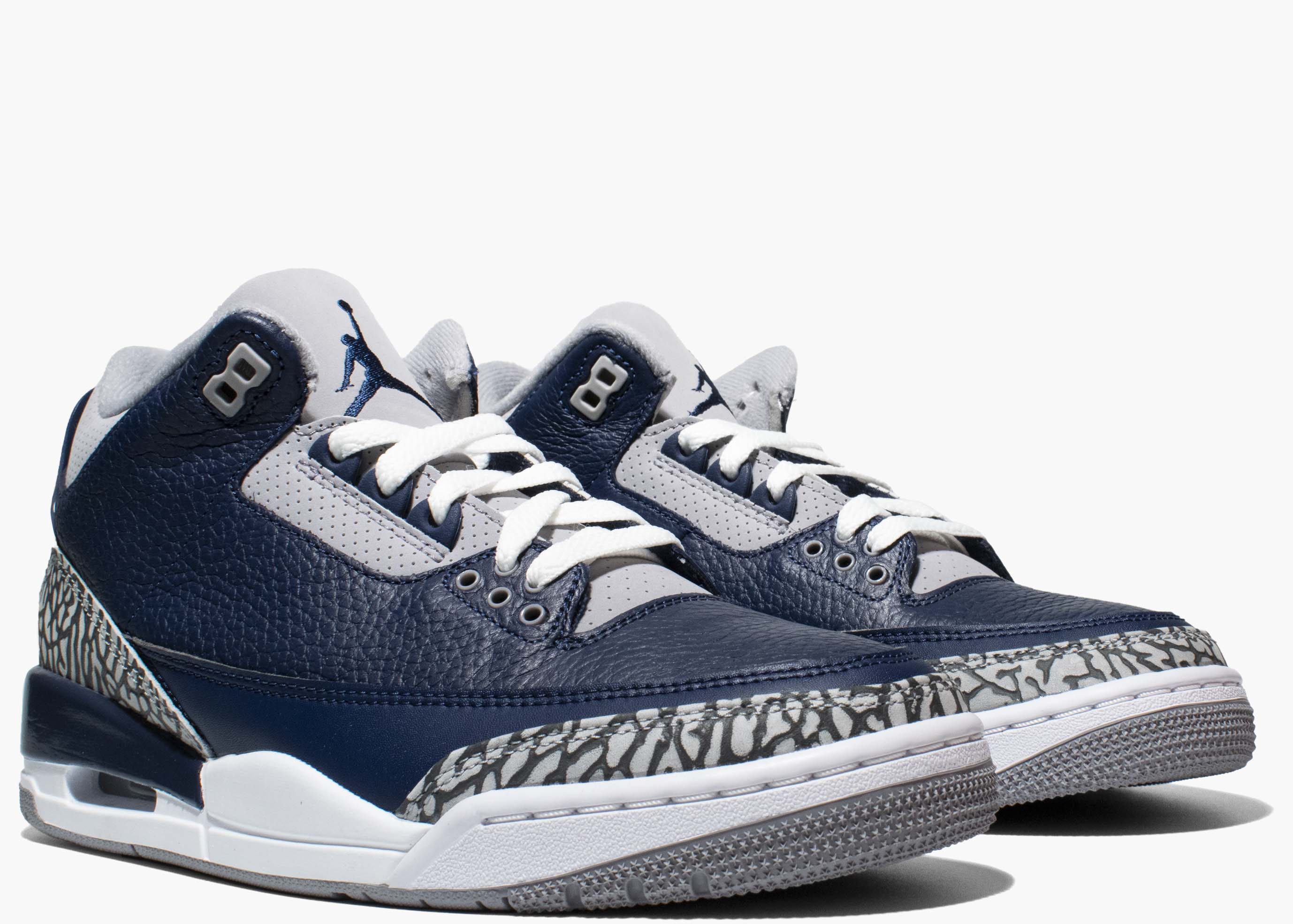 Nike Air Jordan 3 Retro Georgetown (2021) CT8532-401 Hype Clothinga Limited Edition