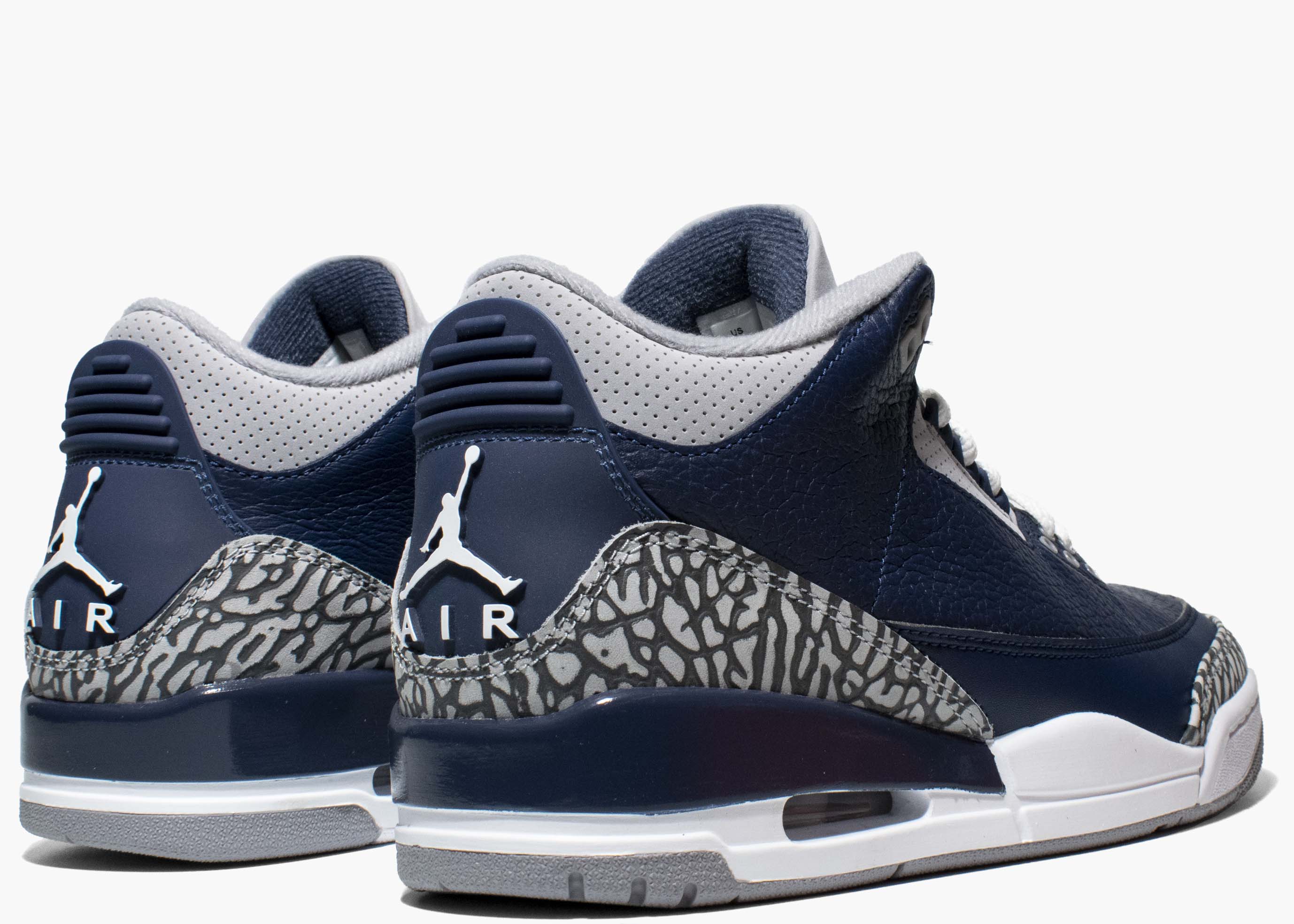 Nike Air Jordan 3 Retro Georgetown (2021) CT8532-401 Hype Clothinga Limited Edition