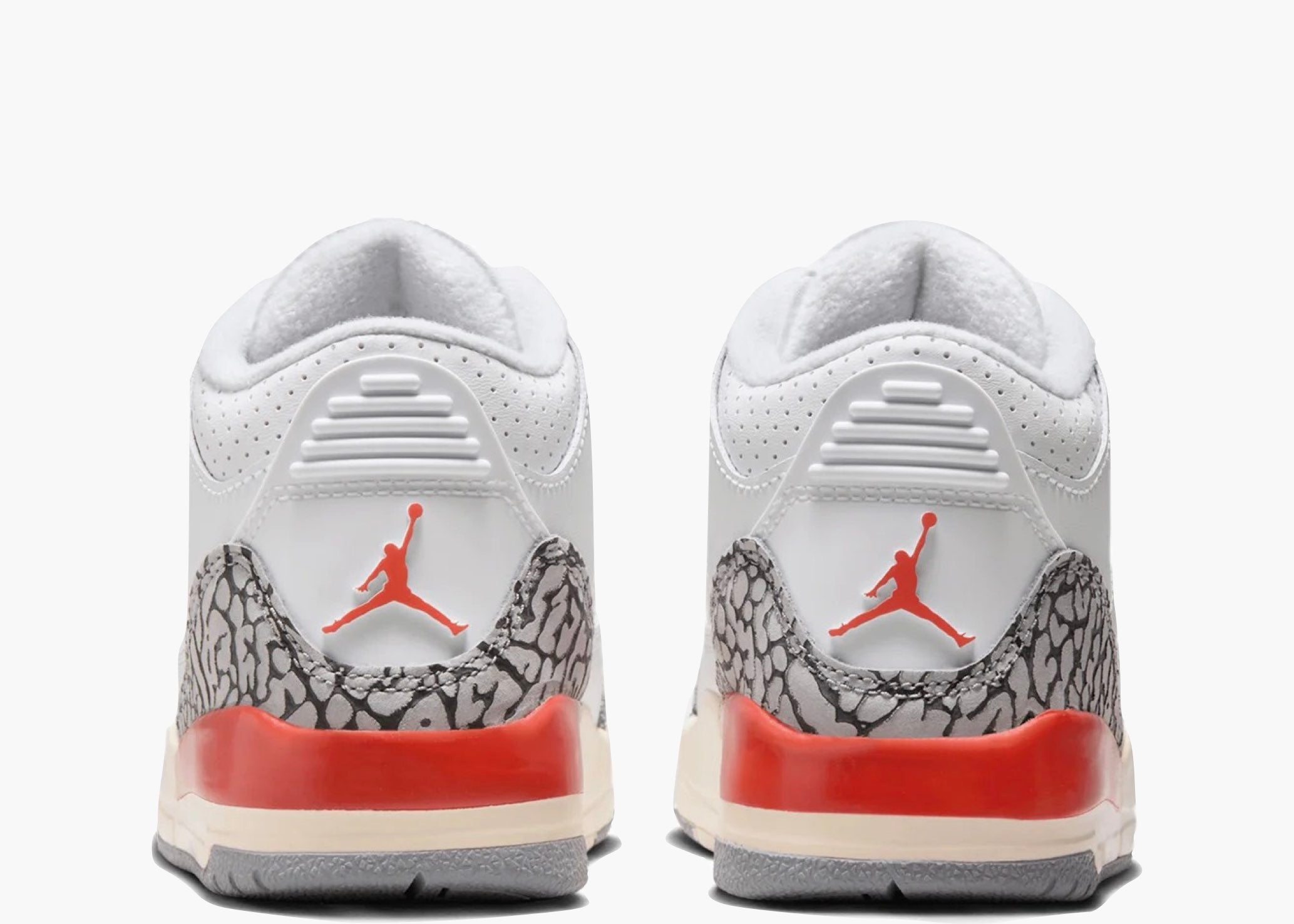 Nike Air Jordan 3 Retro Georgia Peach (PS) FQ9174-121 Hype Clothinga Limited Edition