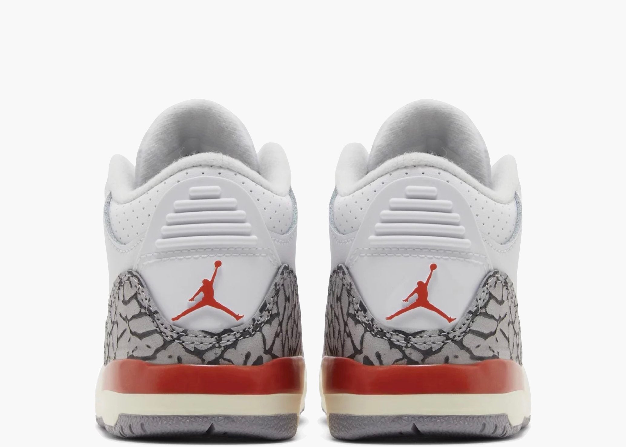 Nike Air Jordan 3 Retro Georgia Peach (TD) FQ9175-121 Hype Clothinga Limited Edition