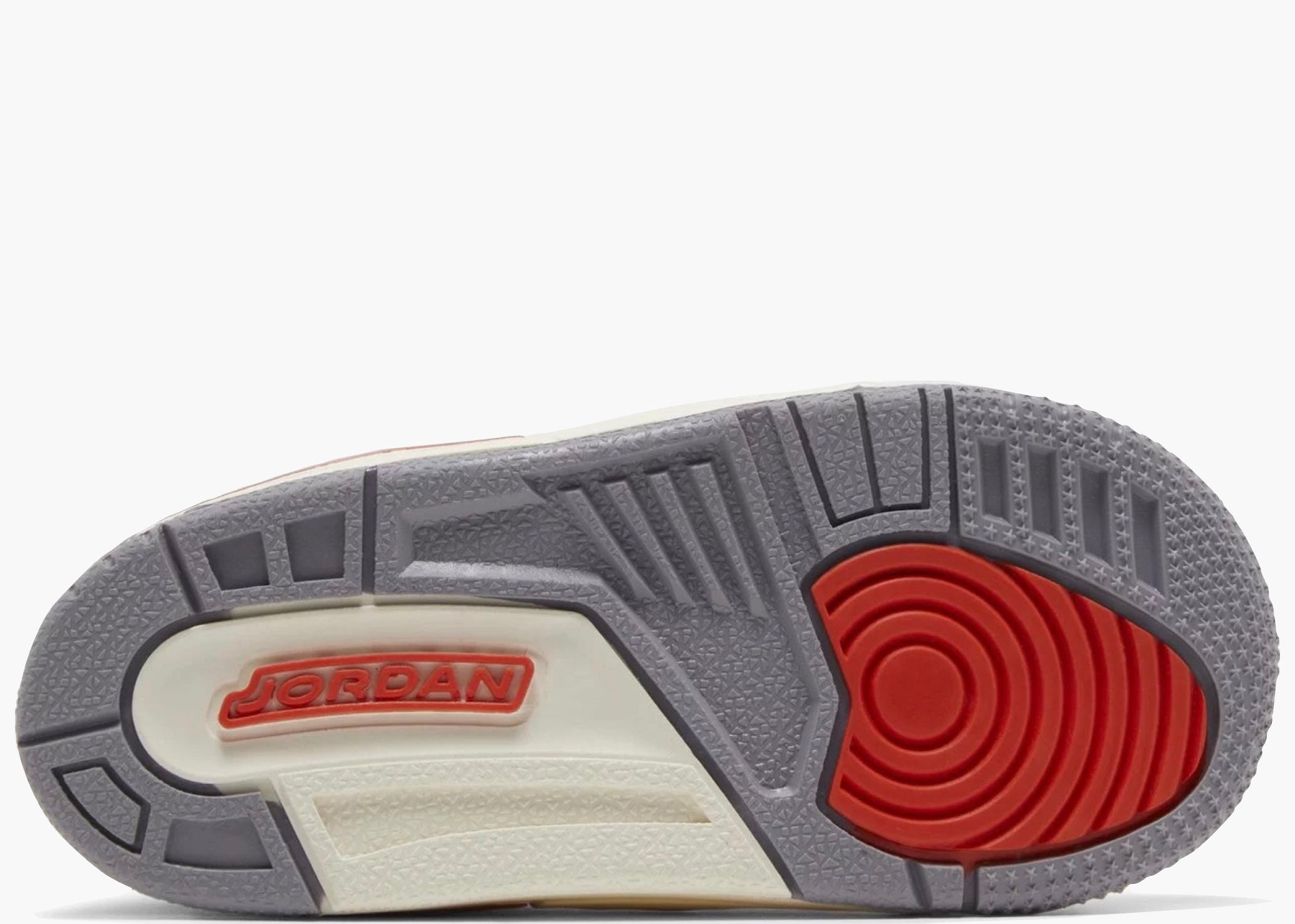 Nike Air Jordan 3 Retro Georgia Peach (TD) FQ9175-121 Hype Clothinga Limited Edition