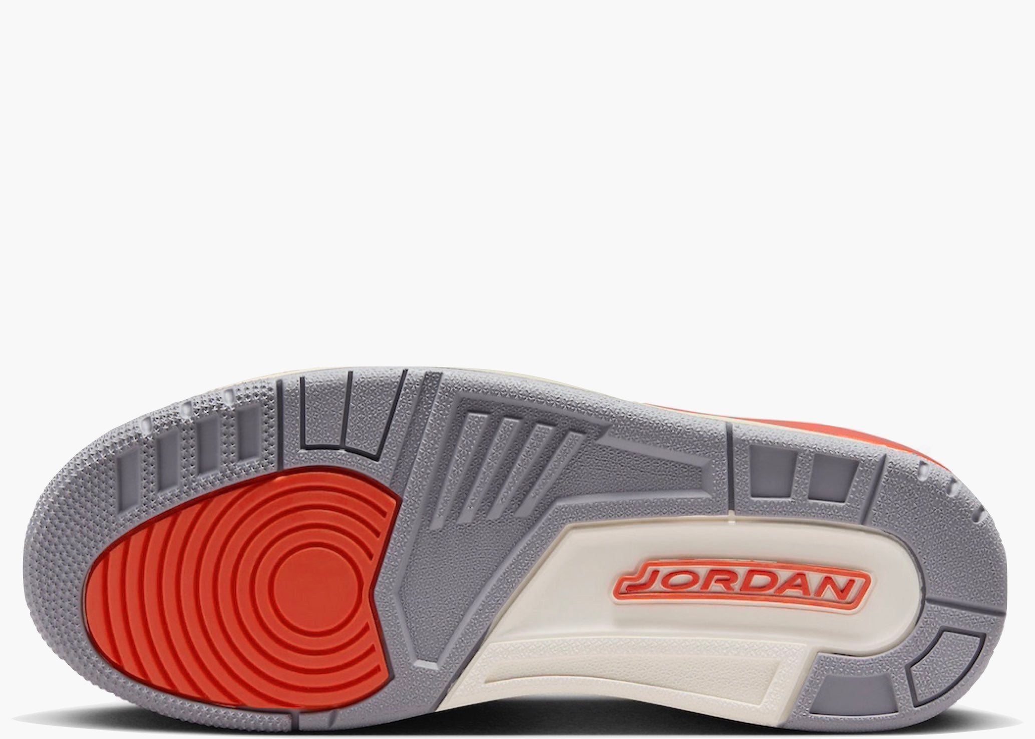 Nike Air Jordan 3 Retro Georgia Peach (W) CK9246-121 Hype Clothinga Limited Edition