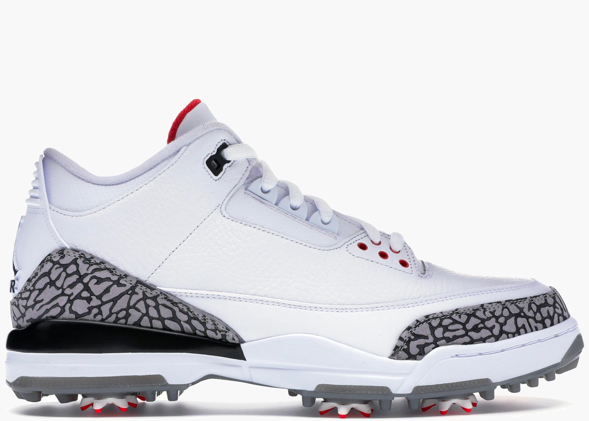 Nike Air Jordan 3 Retro Golf White Cement Hype Clothinga Limited Edition