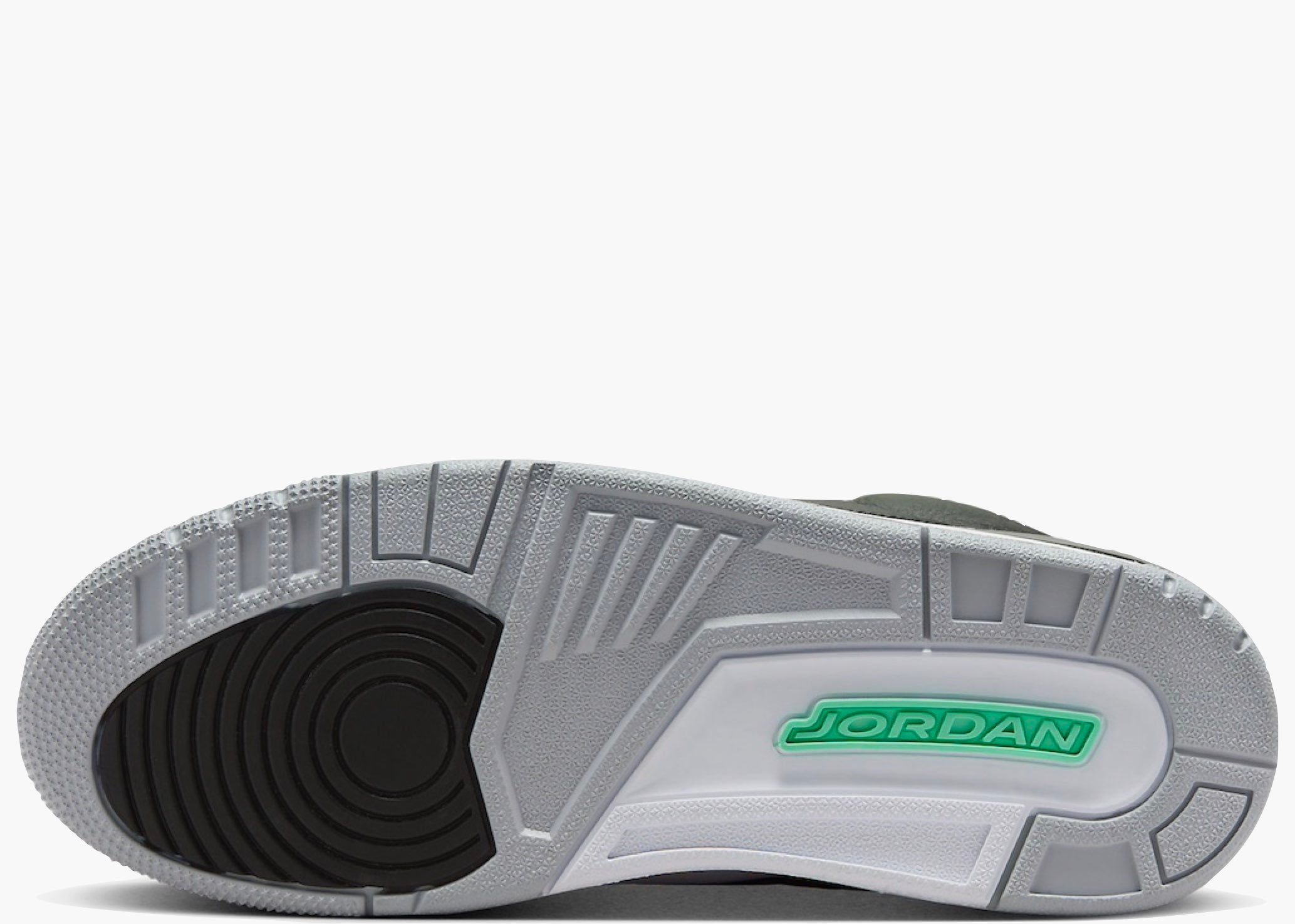 Nike Air Jordan 3 Retro Green Glow  CT8532-031 Hype Clothinga Limited Edition