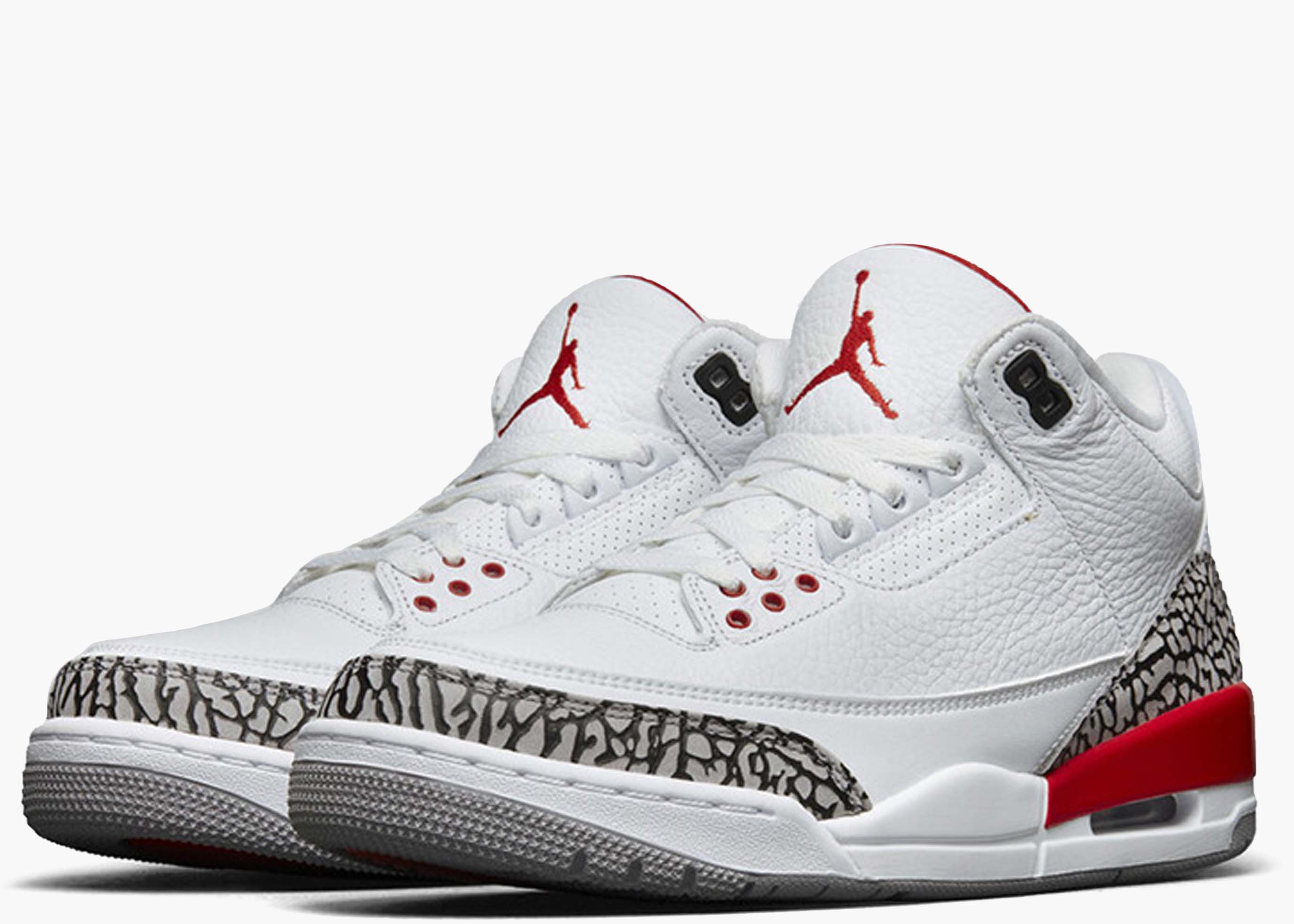 Nike Air Jordan 3 Retro Hall of Fame Hype Clothinga Limited Edition