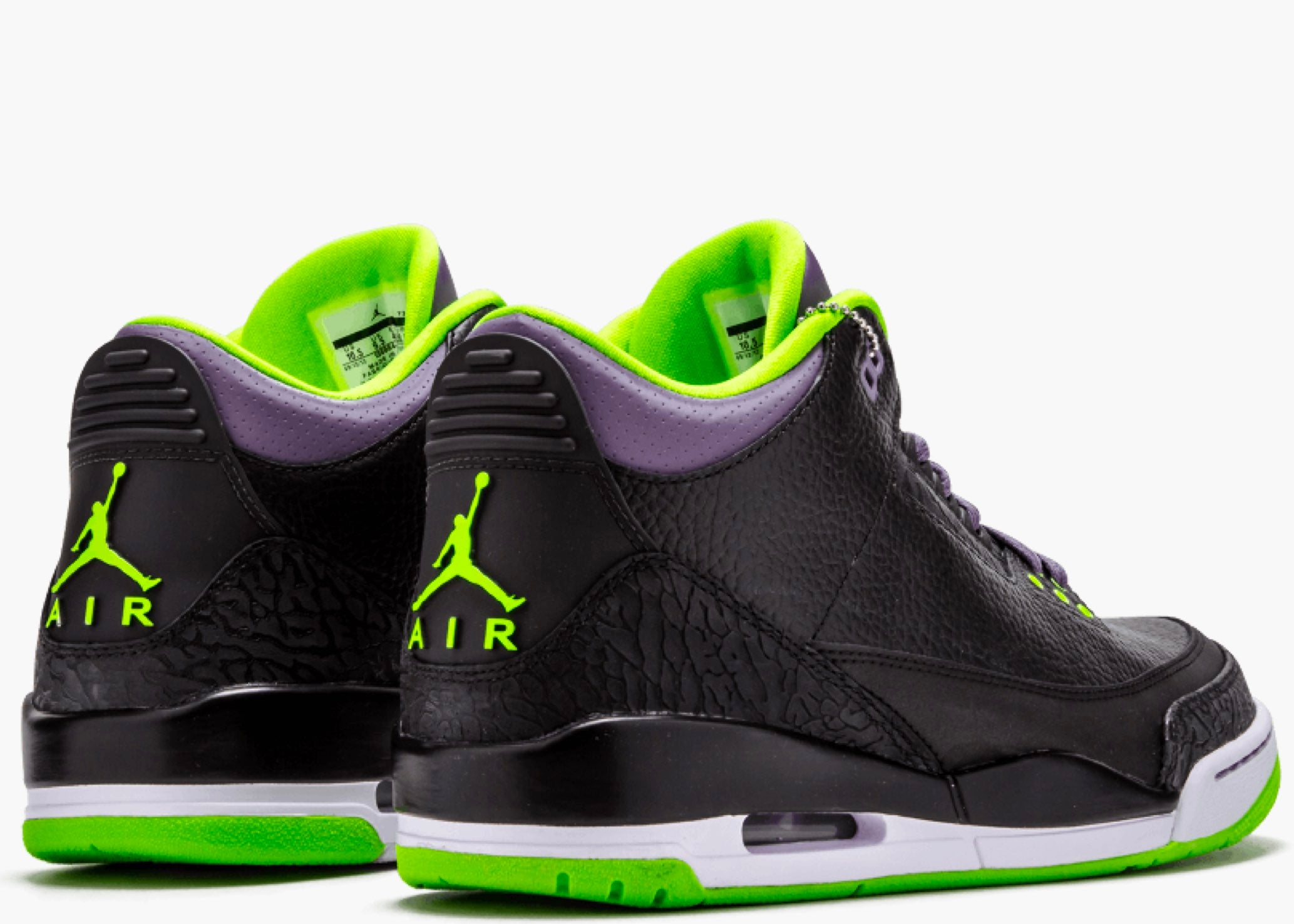 Nike Air Jordan 3 Retro Joker 136064-018 Hype Clothinga Limited Edition