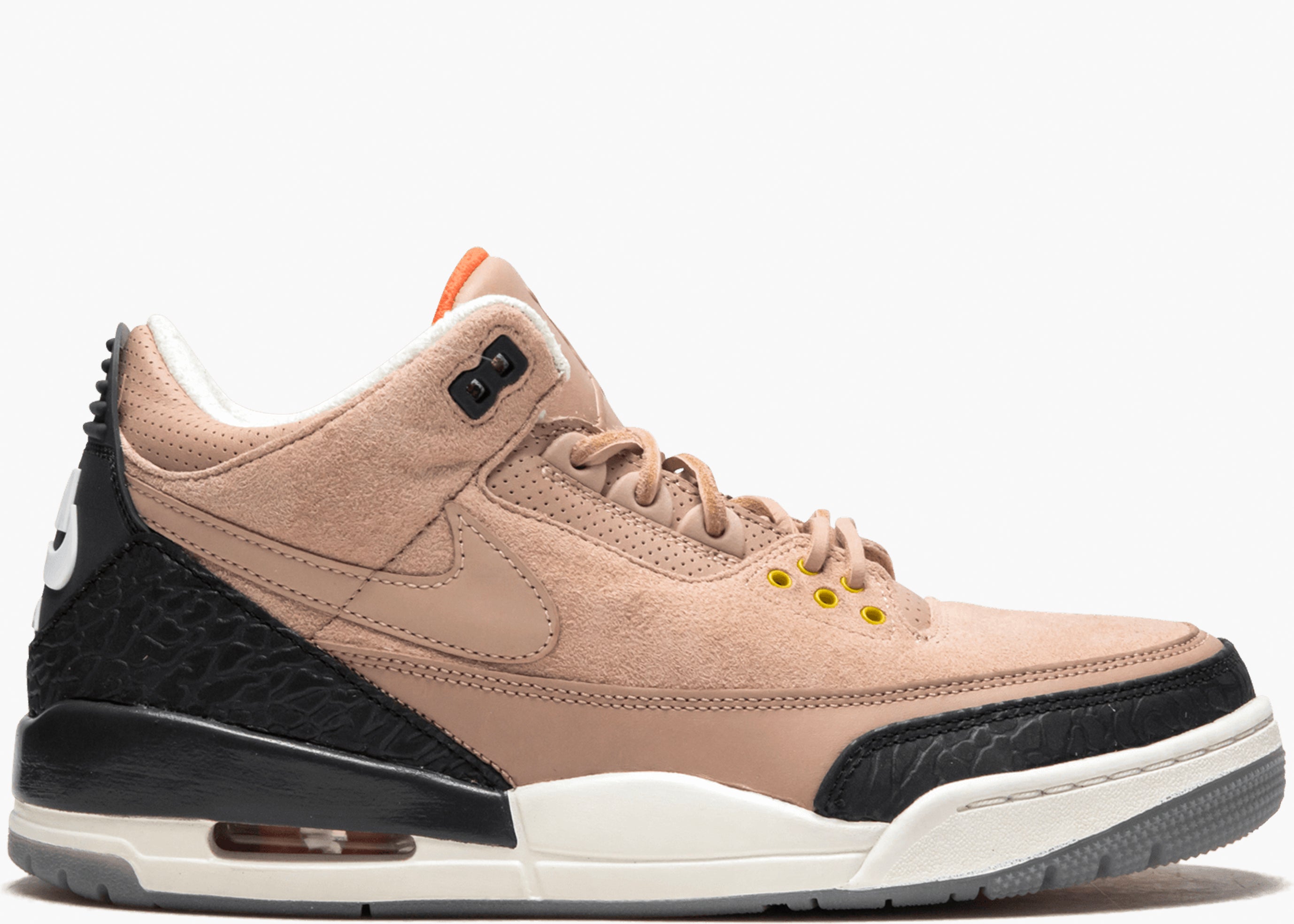 Nike Air Jordan 3 Retro Jth " Bio Beige" AV6683-200 Hype Clothinga Limited Edition