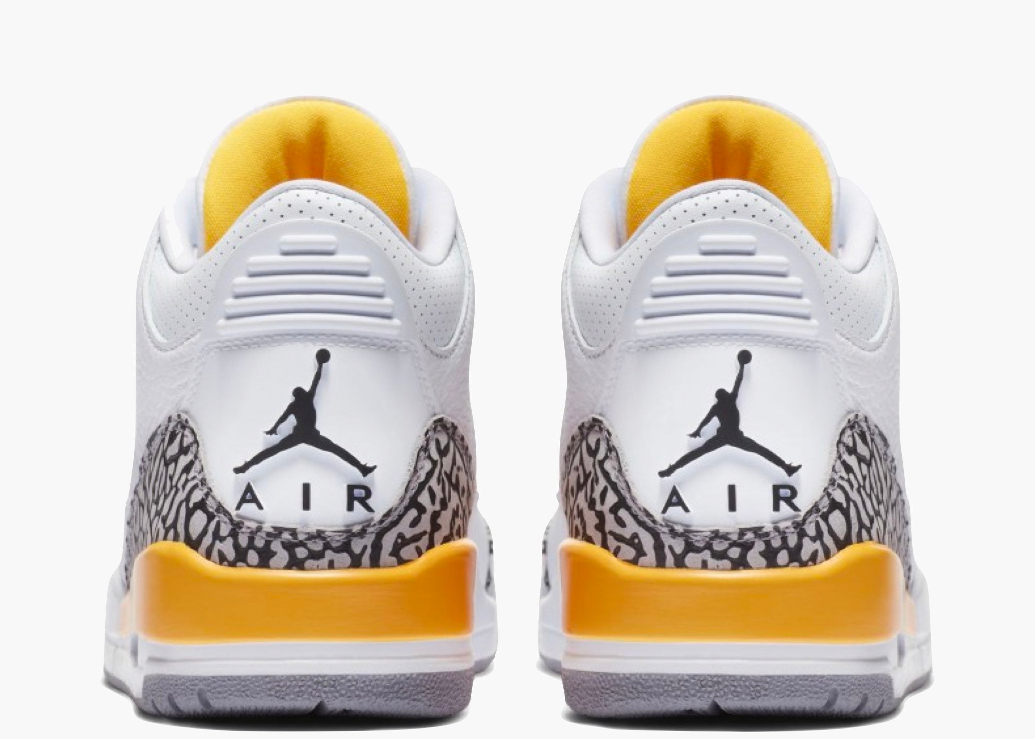 Nike Air Jordan 3 Retro Laser Orange (W) Hype Clothinga Limited Edition