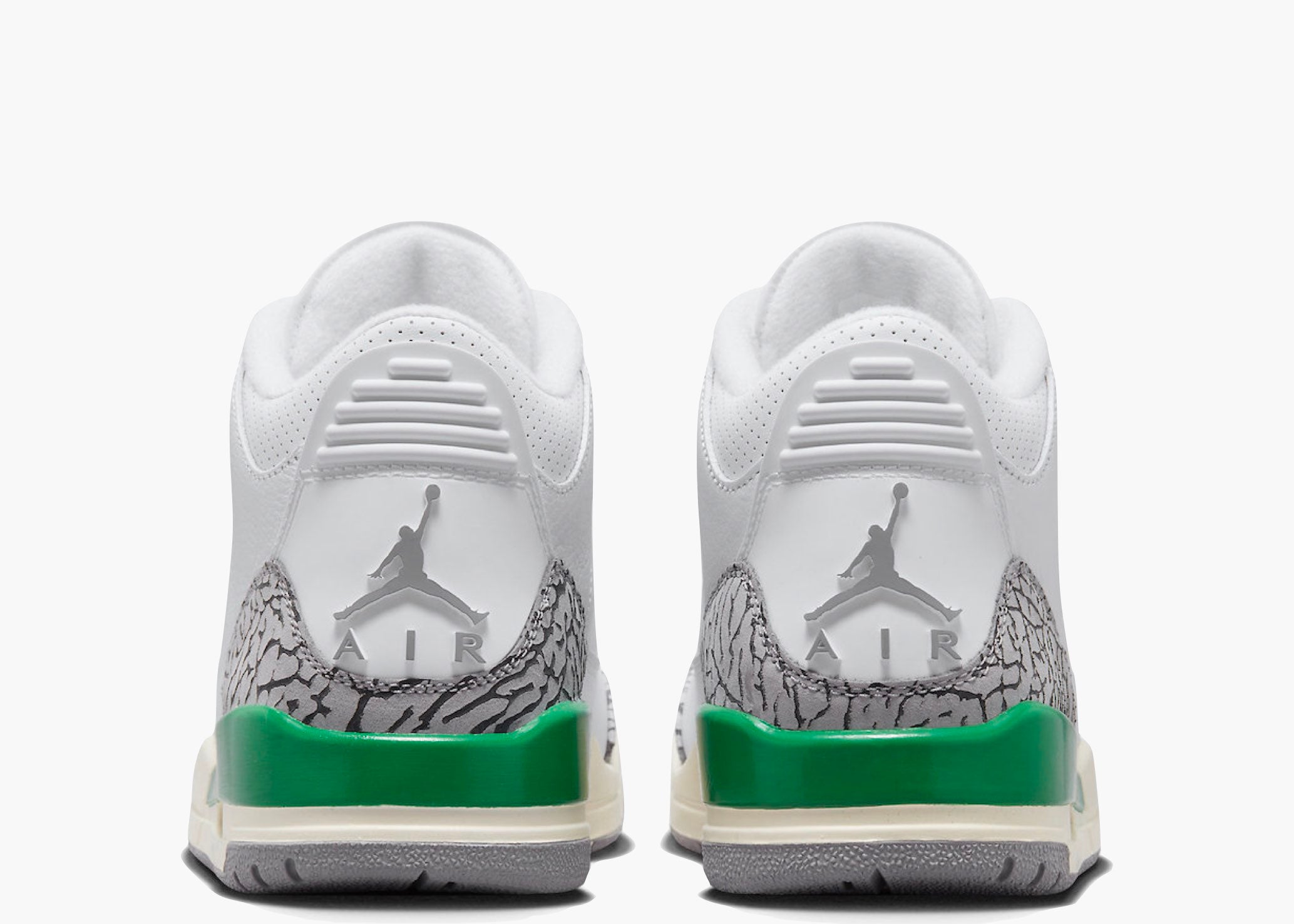 Nike Air Jordan 3 Retro Lucky Green (W) CK9246-136 Hype Clothinga Limited Edition