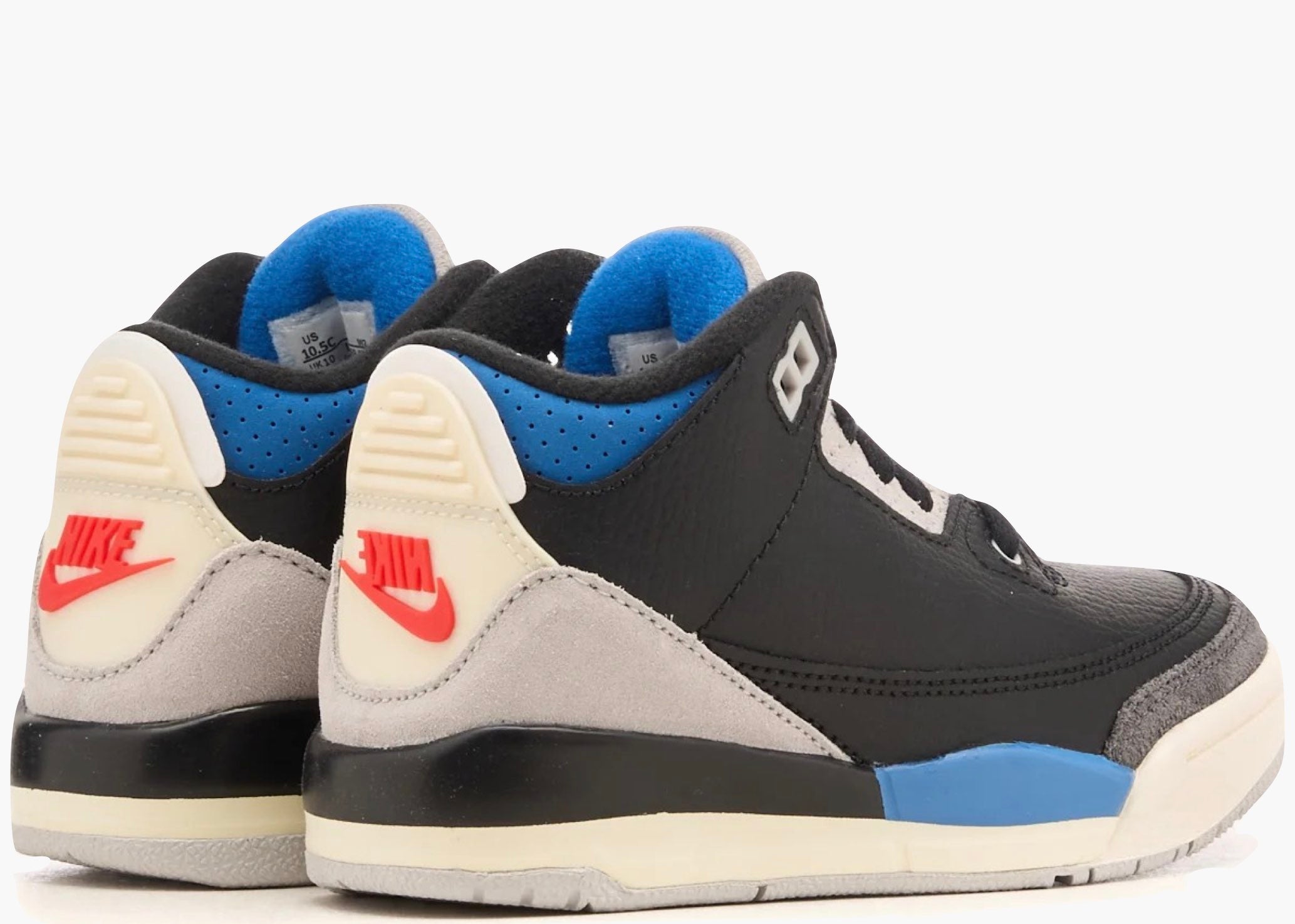 Nike Air Jordan 3 Retro OG Rare Air (PS) IB8969-004 Hype Clothinga Limited Edition