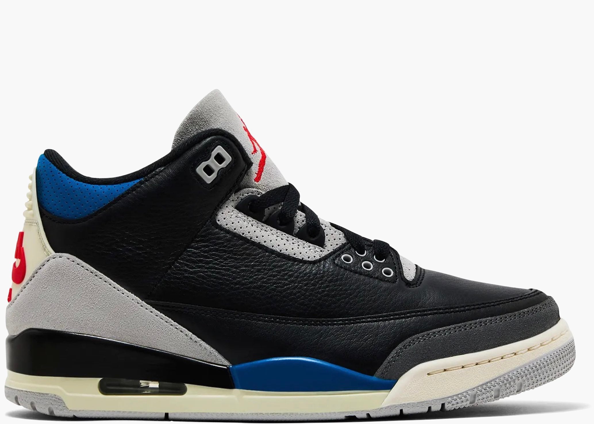 Nike Air Jordan 3 Retro OG Rare Air  IB8967-004 Hype Clothinga Limited Edition