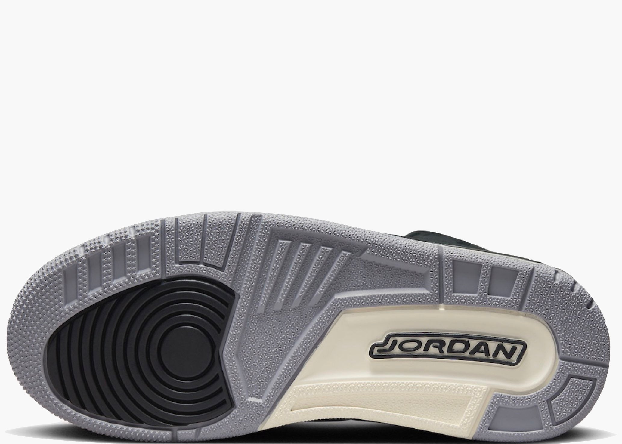 ‎Nike Air Jordan 3 Retro Off Noir (W) CK9246-001 Hype Clothinga Limited Edition