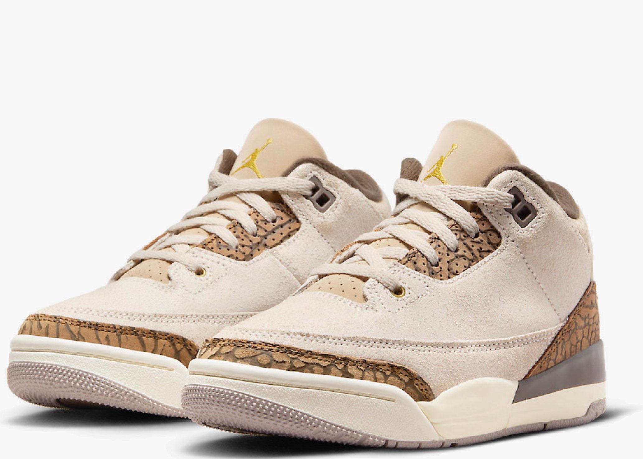 Nike Air Jordan 3 Retro Palomino (PS) DM0966-102 Hype Clothinga Limited Edition 