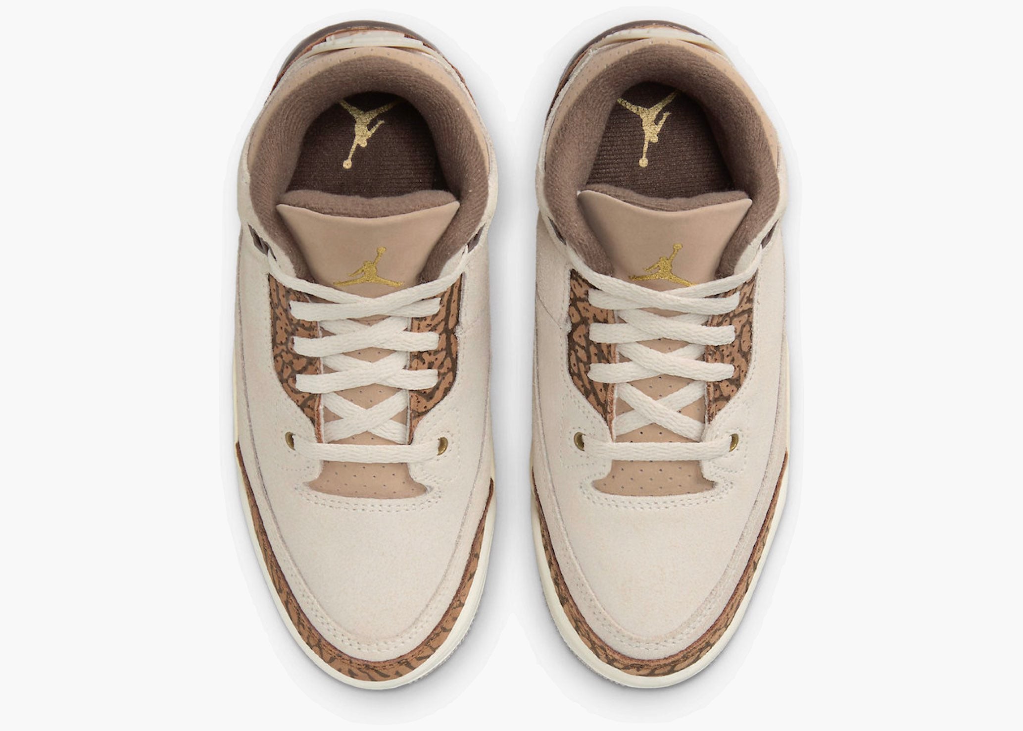 Nike Air Jordan 3 Retro Palomino (PS) DM0966-102 Hype Clothinga Limited Edition 