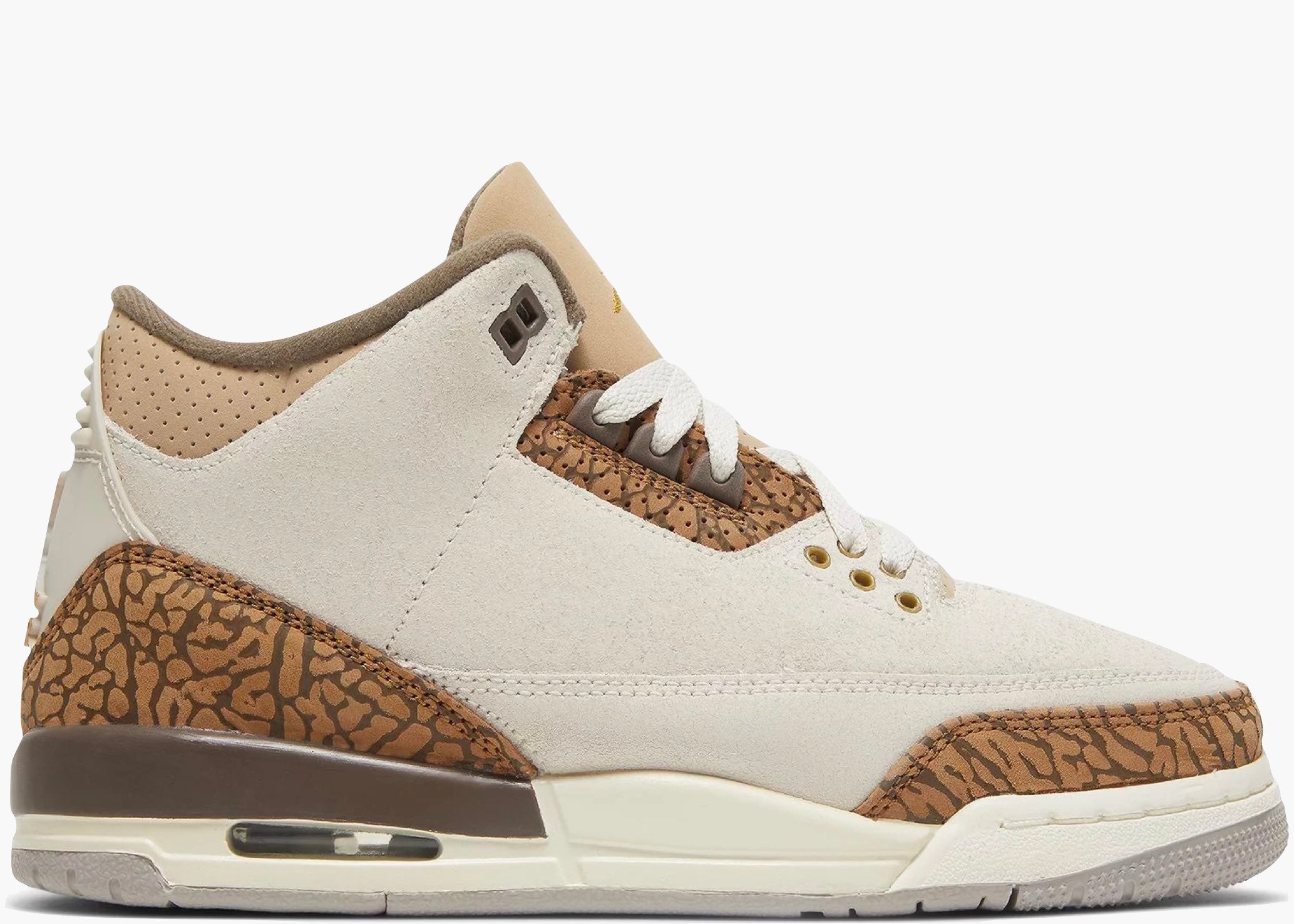 Nike Air Jordan 3 Retro Palomino (GS) DM0967-102 Hype Clothinga Limited Edition