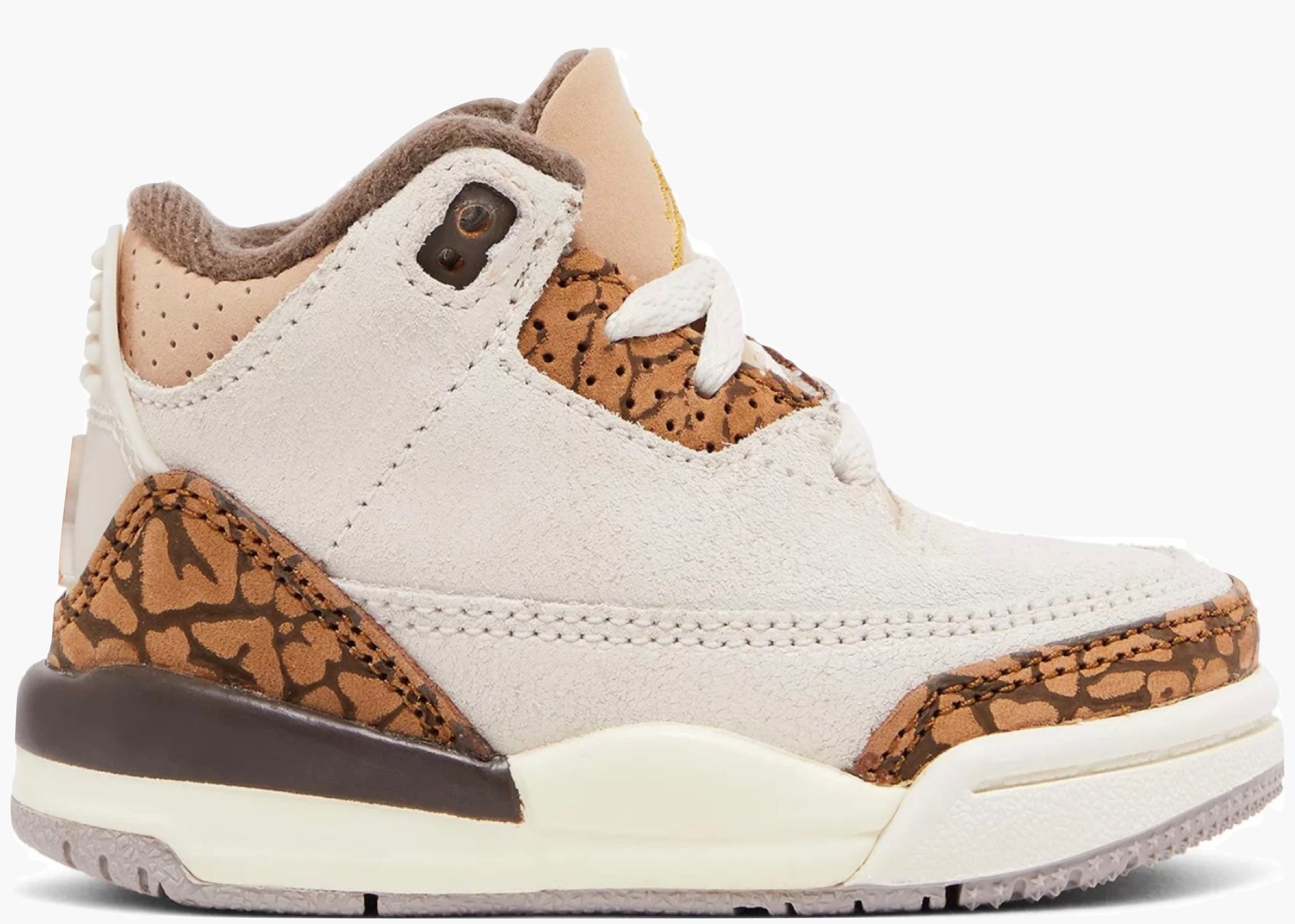 Nike Air Jordan 3 Retro Palomino (TD) DM0968-102 Hype Clothinga Limited Edition