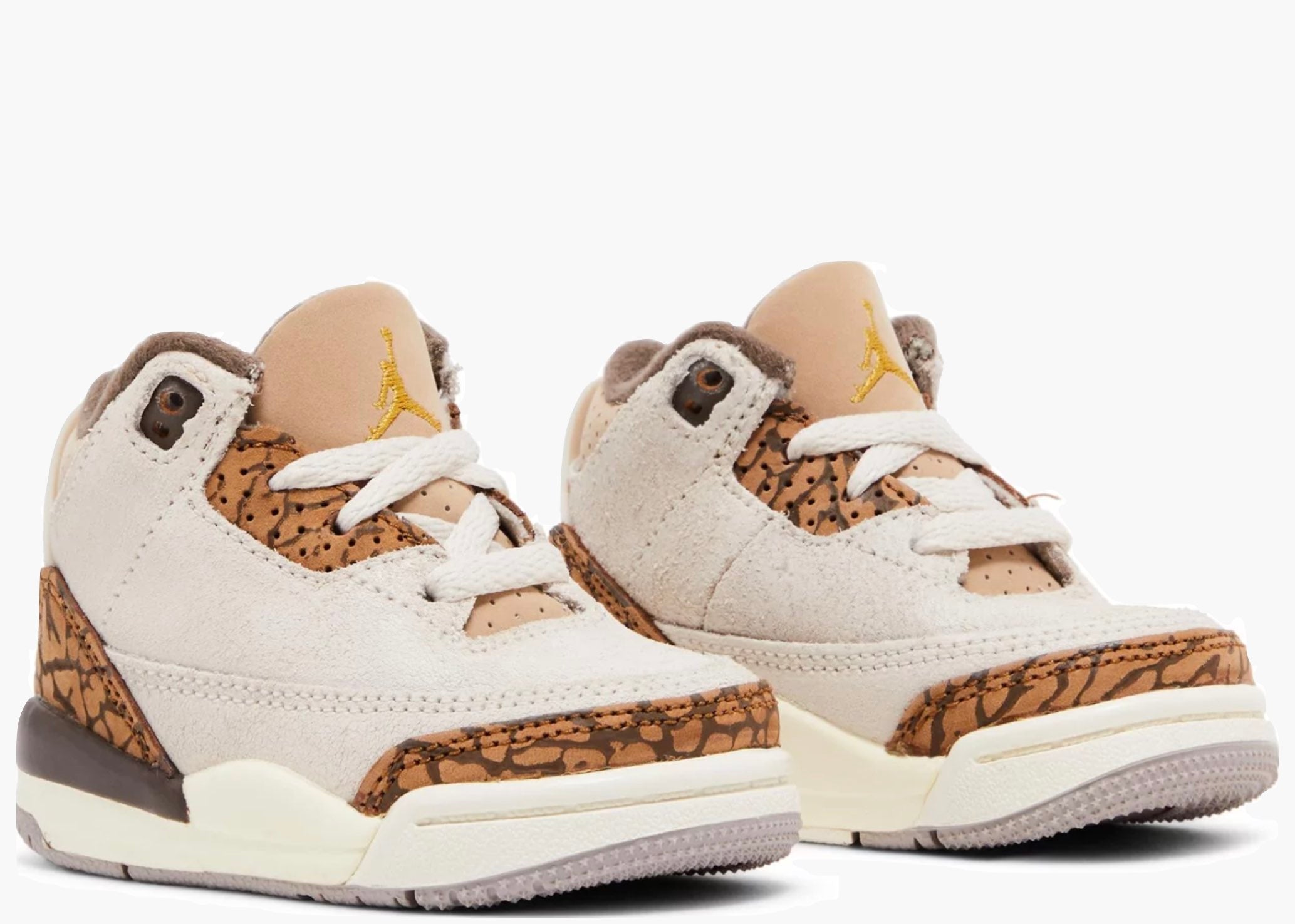 Nike Air Jordan 3 Retro Palomino (TD) DM0968-102 Hype Clothinga Limited Edition