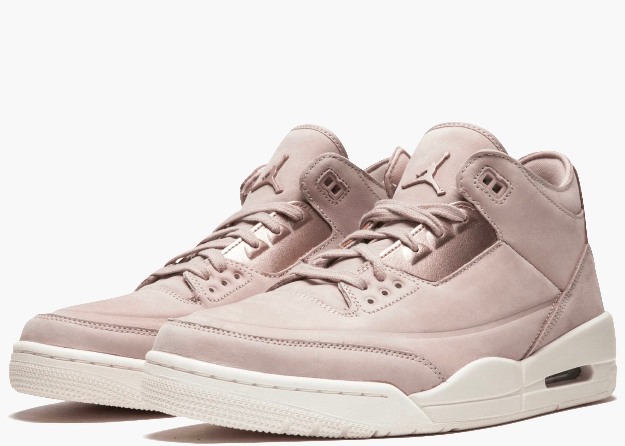 Nike Air Jordan 3 Retro Particle Beige (W) Hype Clothinga Limited Edition