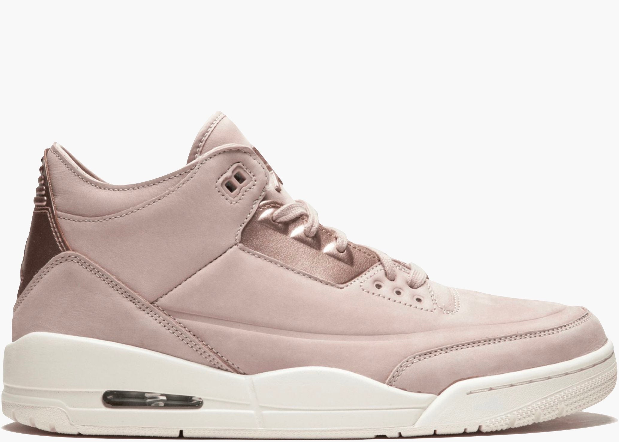 Nike Air Jordan 3 Retro Particle Beige (W) Hype Clothinga Limited Edition