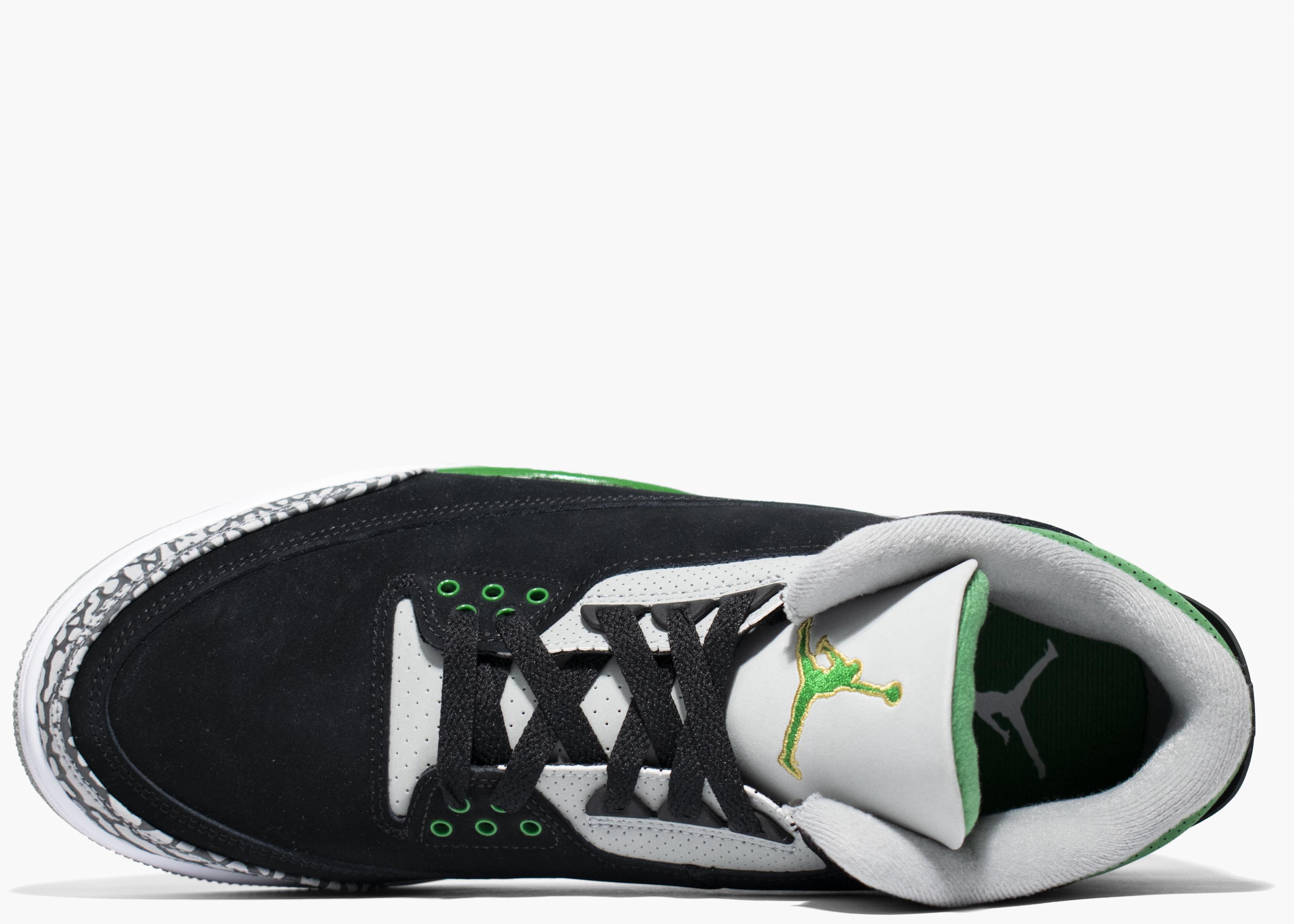 Nike Air Jordan 3 Retro Pine Green CT8532-030  Hype Clothinga Limited Edition