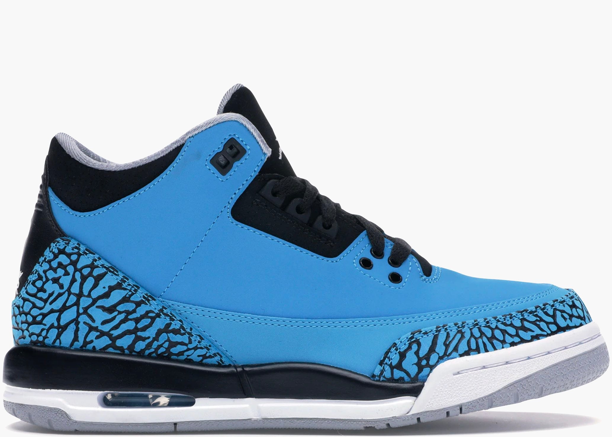 Nike Air Jordan 3 Retro Powder Blue (GS) 398614-406 Hype Clothinga Limited Edition