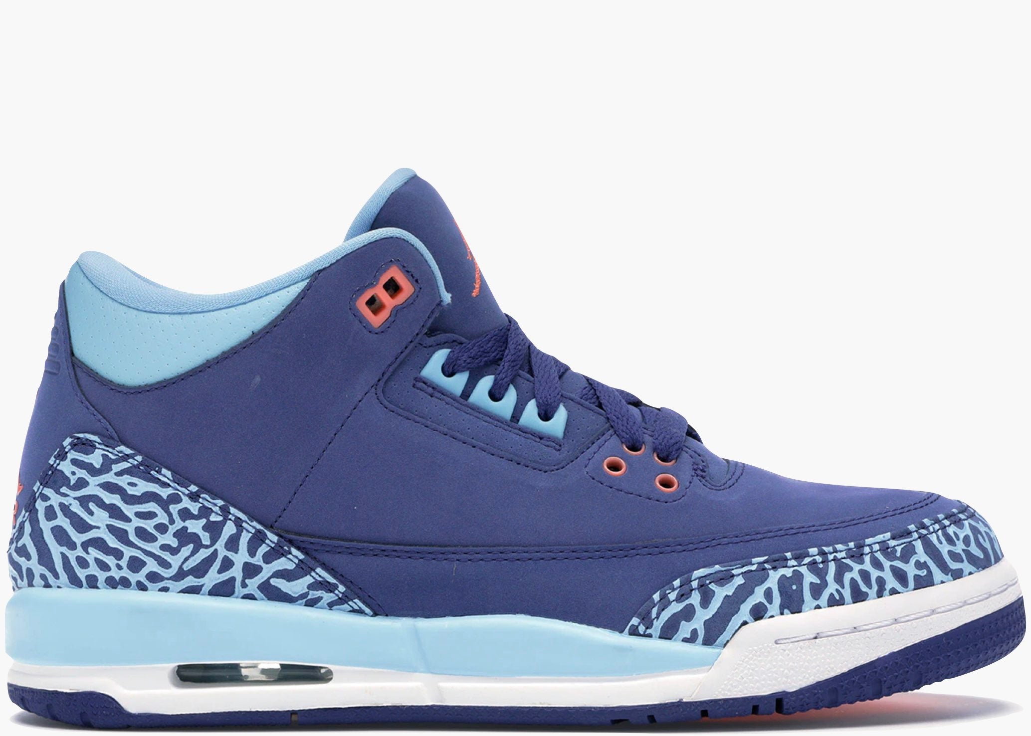 Nike Air Jordan 3 Retro Purple Dust (GS) Hype Clothinga Limited Edition