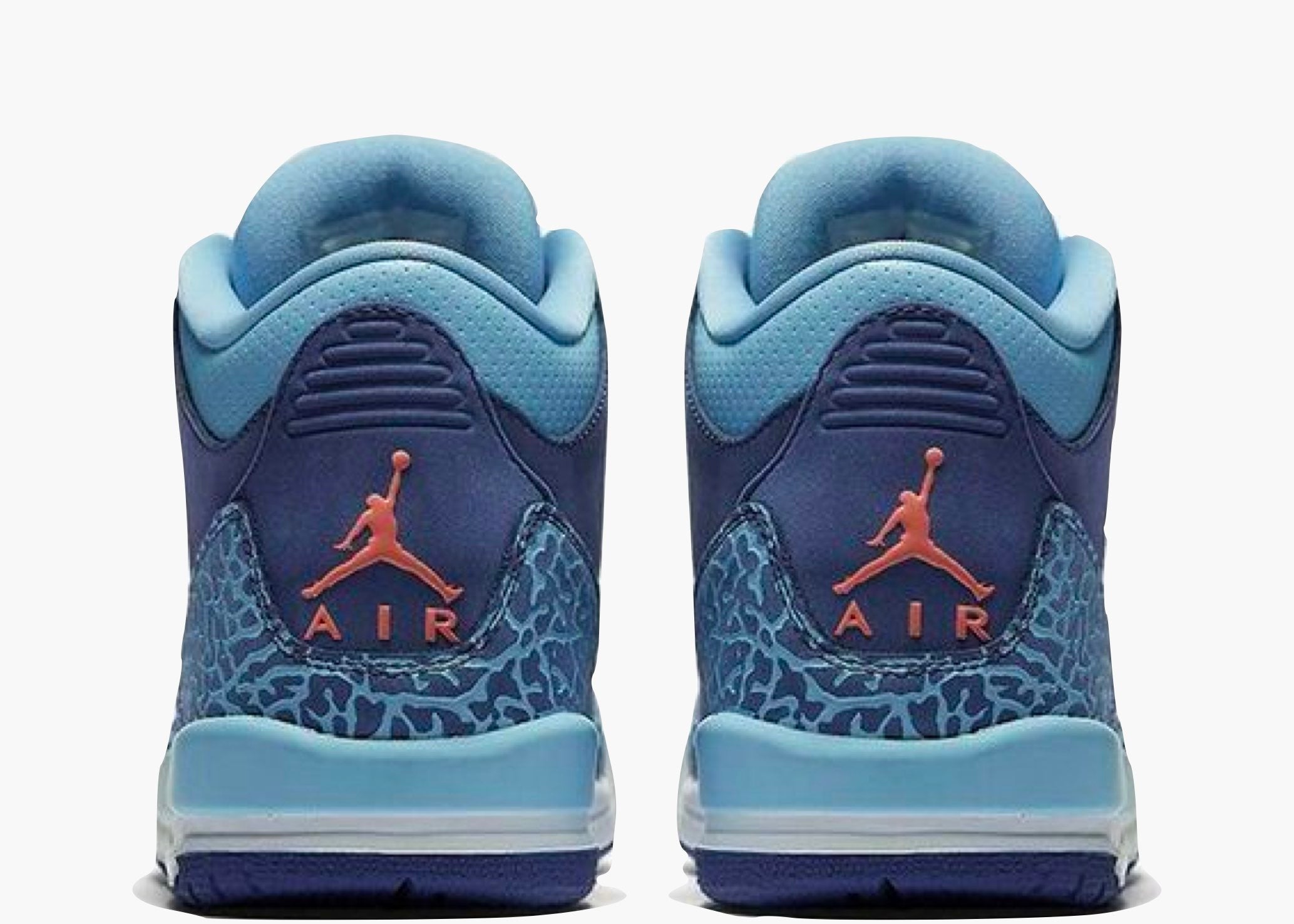 Nike Air Jordan 3 Retro Purple Dust (GS)