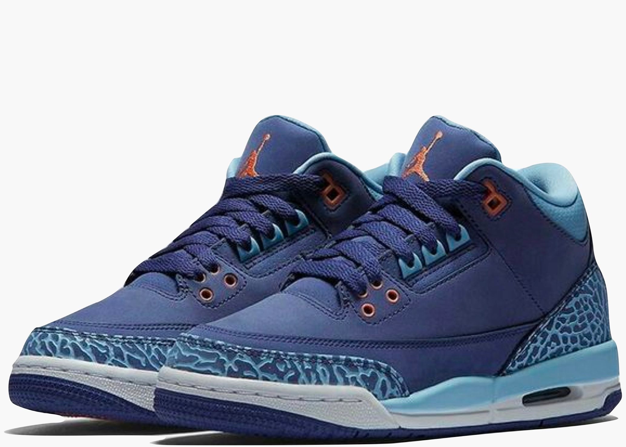 Nike Air Jordan 3 Retro Purple Dust (GS)