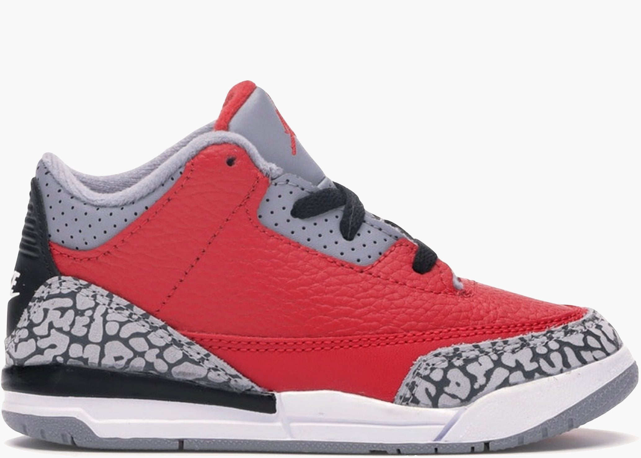 Nike Air Jordan 3 Retro SE Fire Red (TD) CQ0489-600 Hype Clothinga