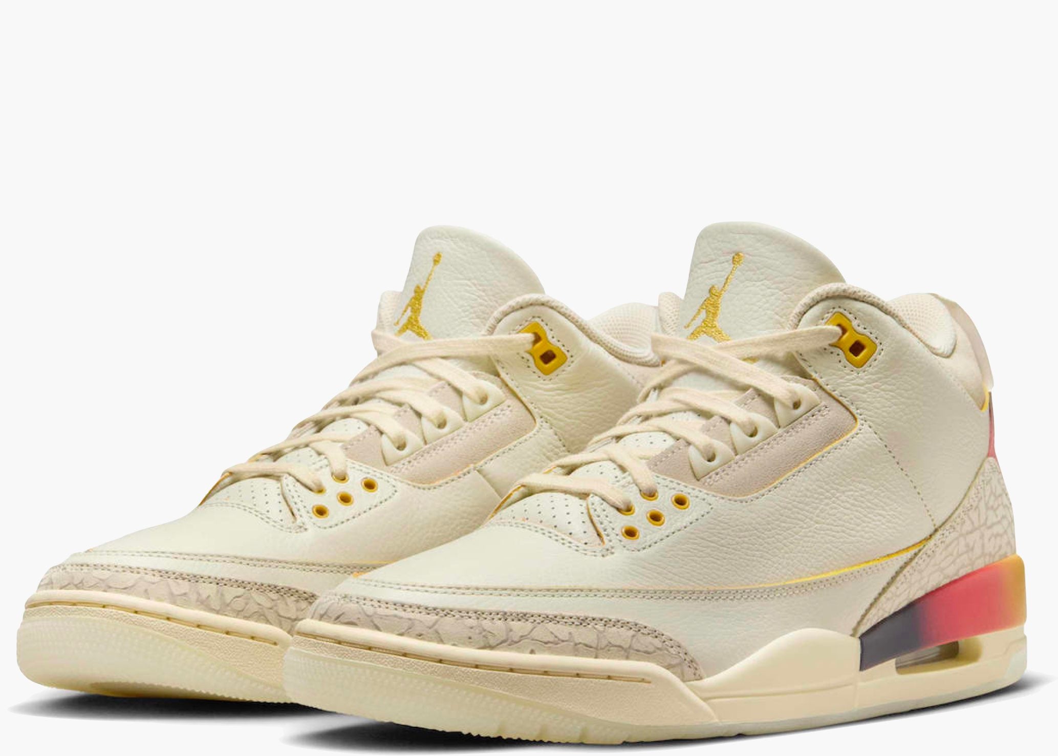 Nike Air Jordan 3 Retro SP J Balvin Medellín Sunset