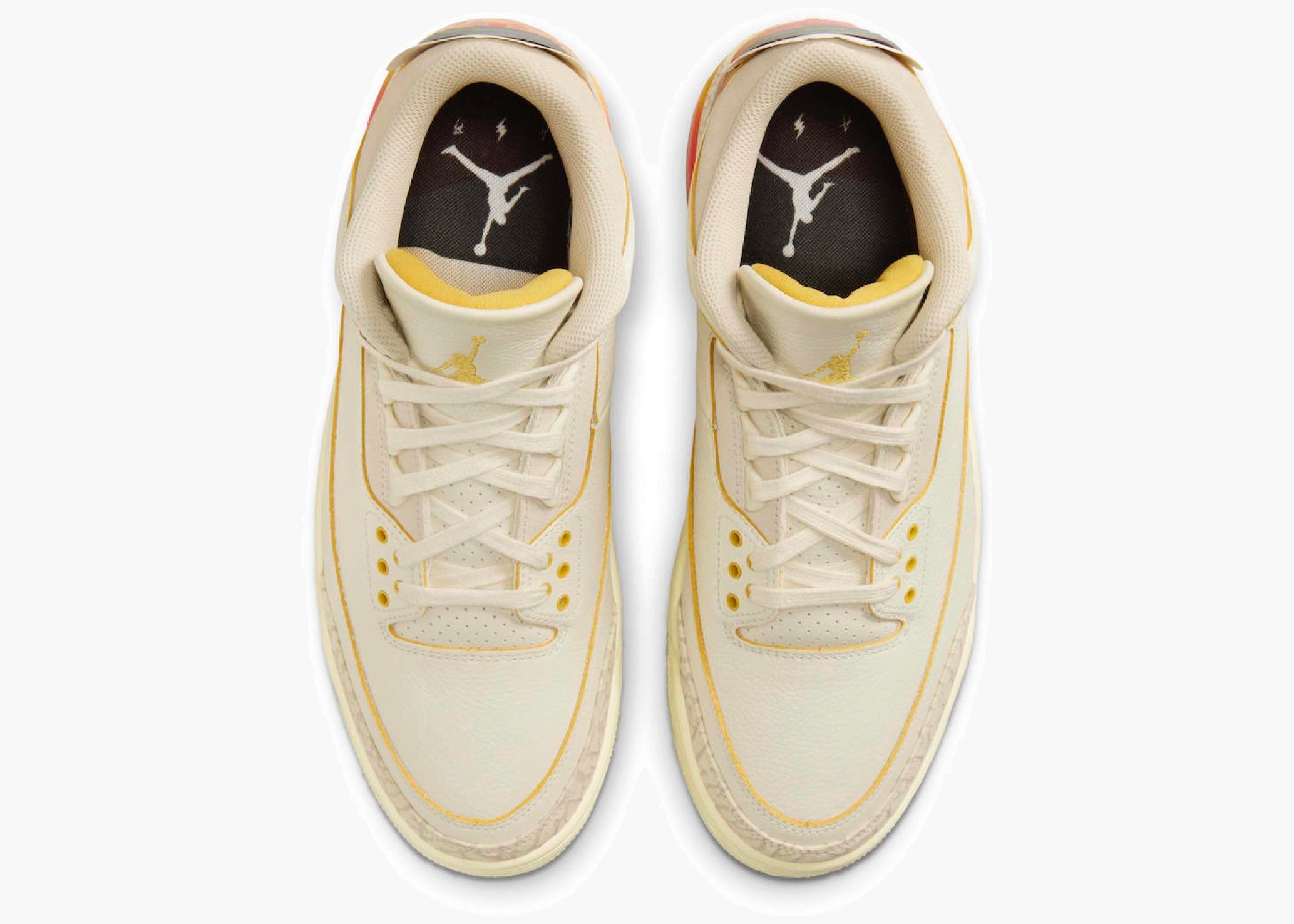 Nike Air Jordan 3 Retro SP J Balvin Medellín Sunset