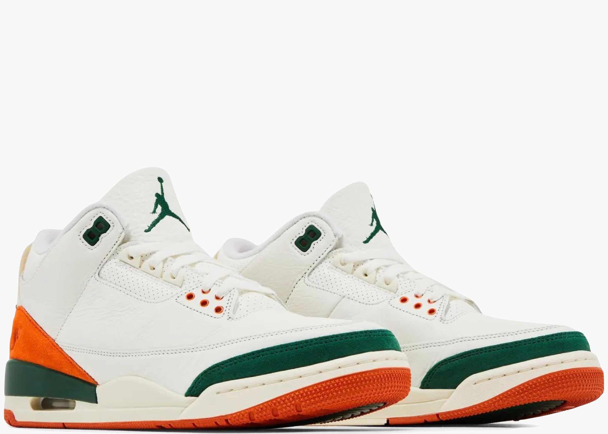 Nike Air Jordan 3 Retro SP SoleFly Miami IF4491-100 Hype Clothinga Limited Edition