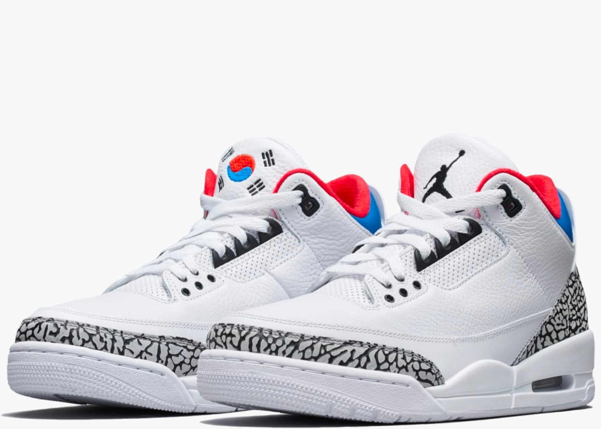 Nike Air Jordan 3 Retro Seoul Hype Clothinga Limited Edition