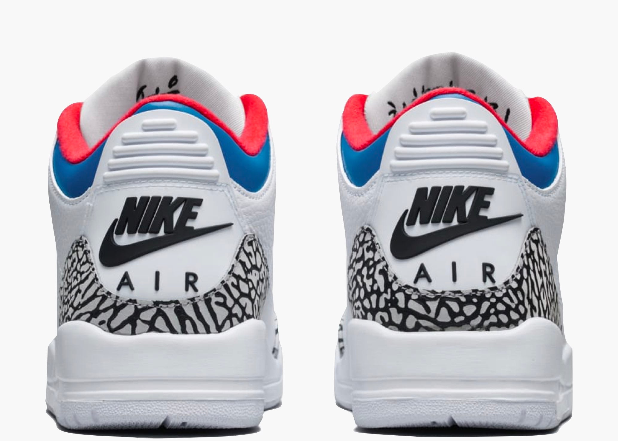 Nike Air Jordan 3 Retro Seoul Hype Clothinga Limited Edition