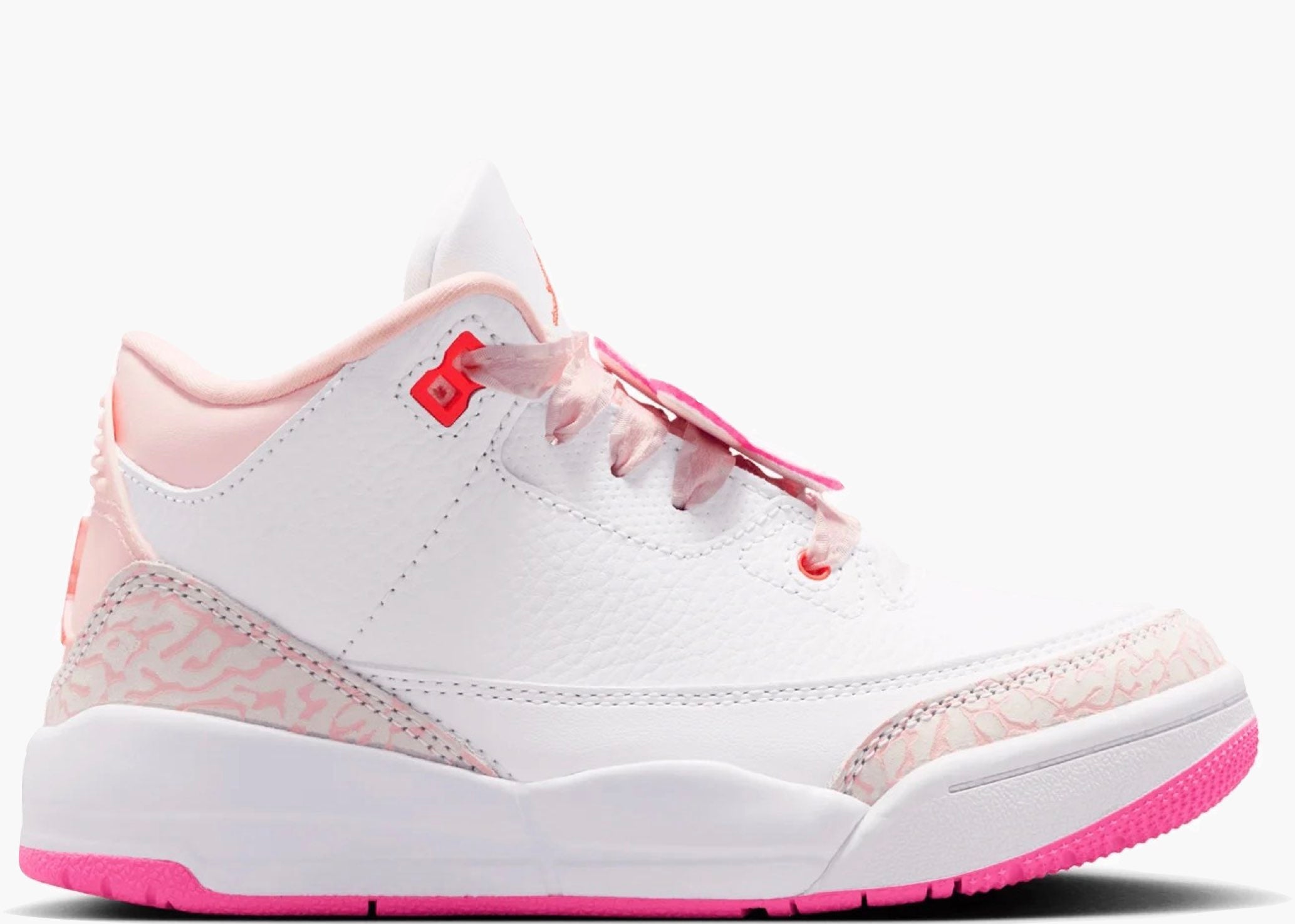 Nike Air Jordan 3 Retro Spring Flowers (PS) II0597-600 Hype Clothinga Limited Edition