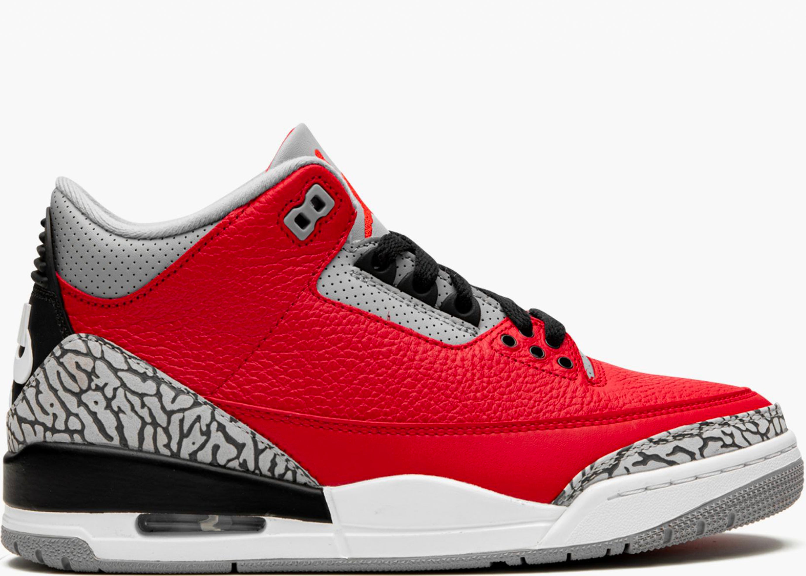 Nike Air Jordan 3 “Red Cement” CK5692-600 Hype Clothinga Limited Edition