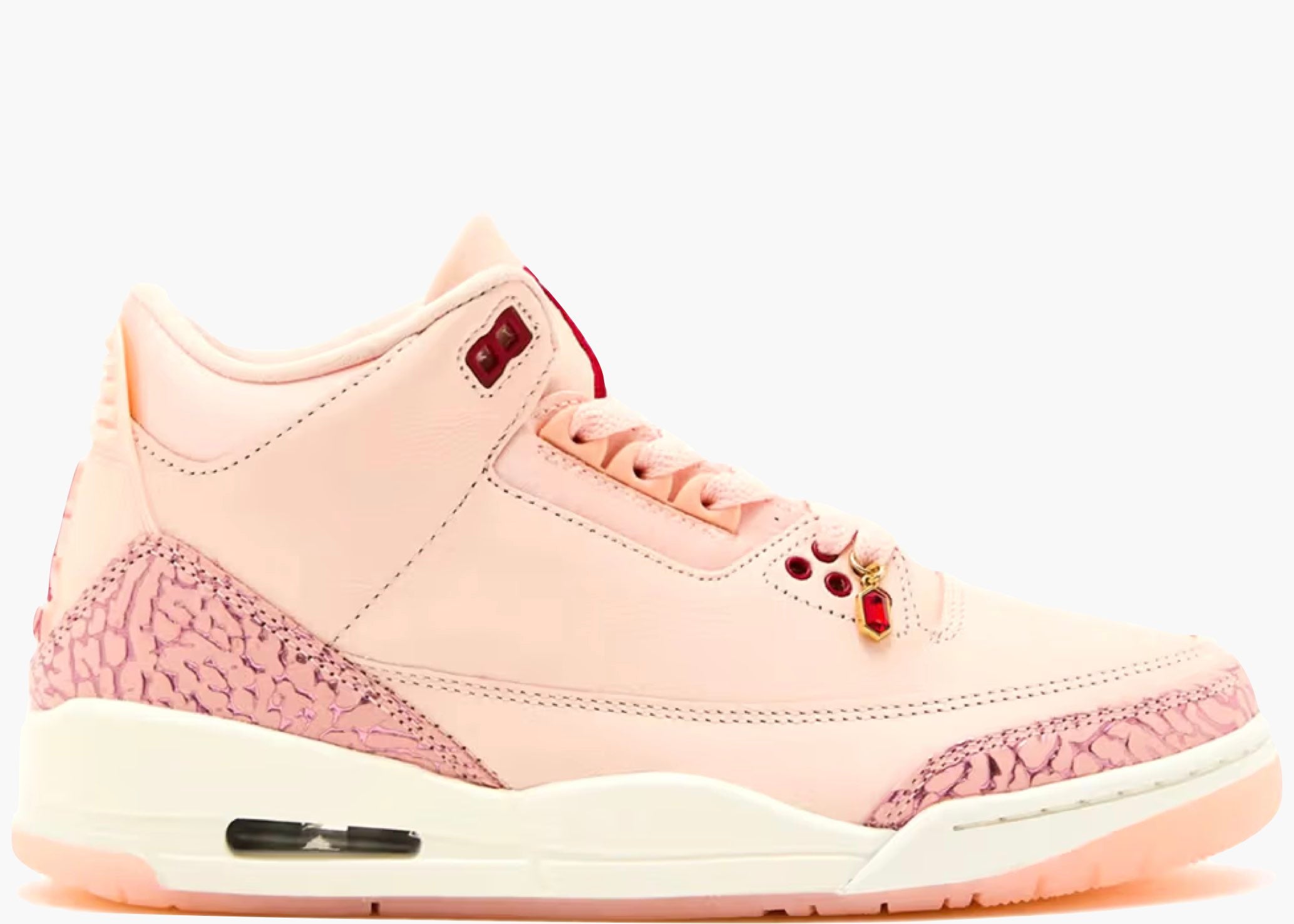 Nike Air Jordan 3 Retro Valentine's Day (2025) (W) HJ0178-600 Hype Clothinga Limited Edition